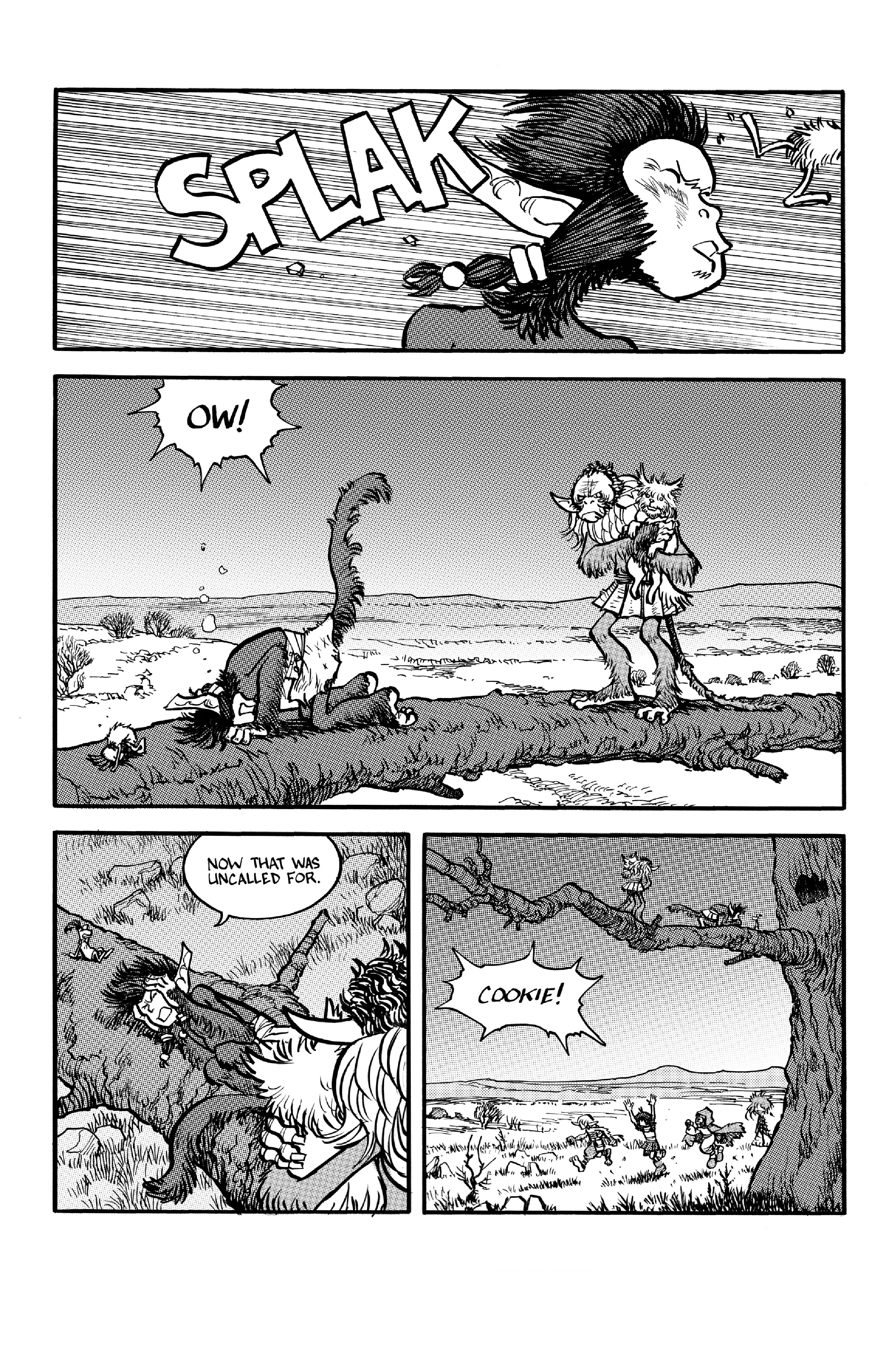 Read online Cookie and the Kid (2021) comic -  Issue # TPB (Part 2) - 14