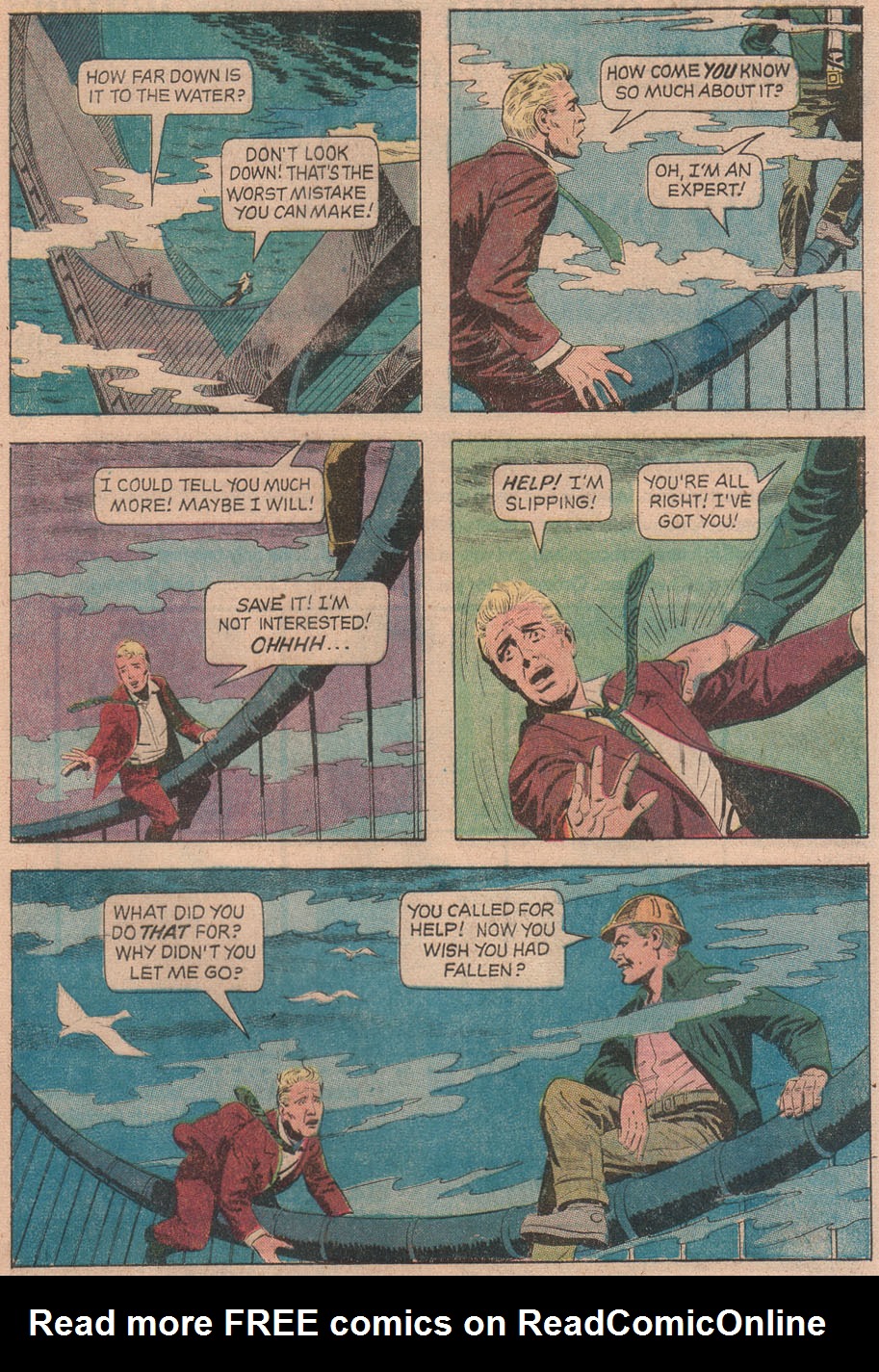 Read online Grimm's Ghost Stories comic -  Issue #4 - 29