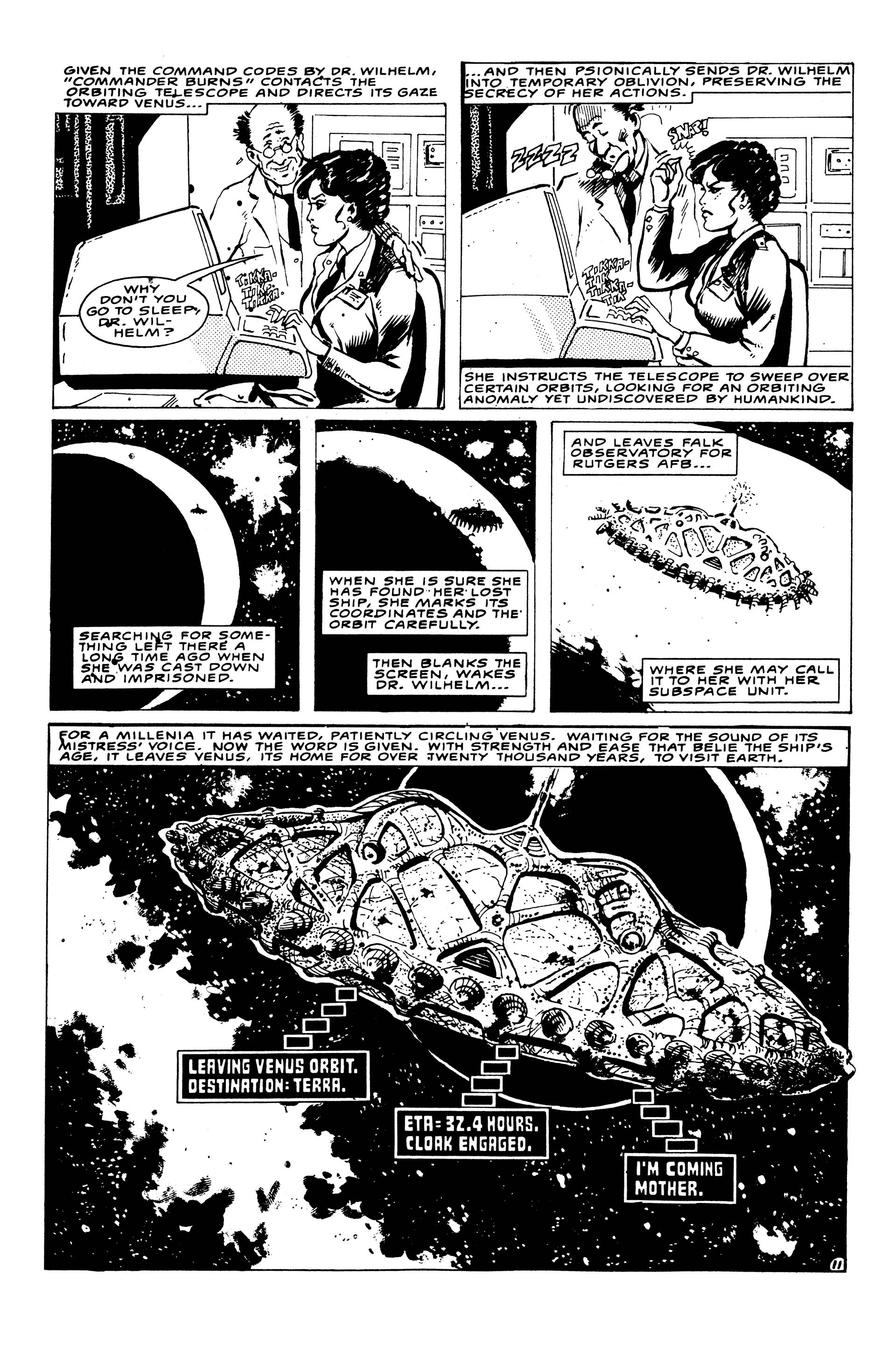 Read online Sultry Teenage Super Foxes comic -  Issue #2 - 15