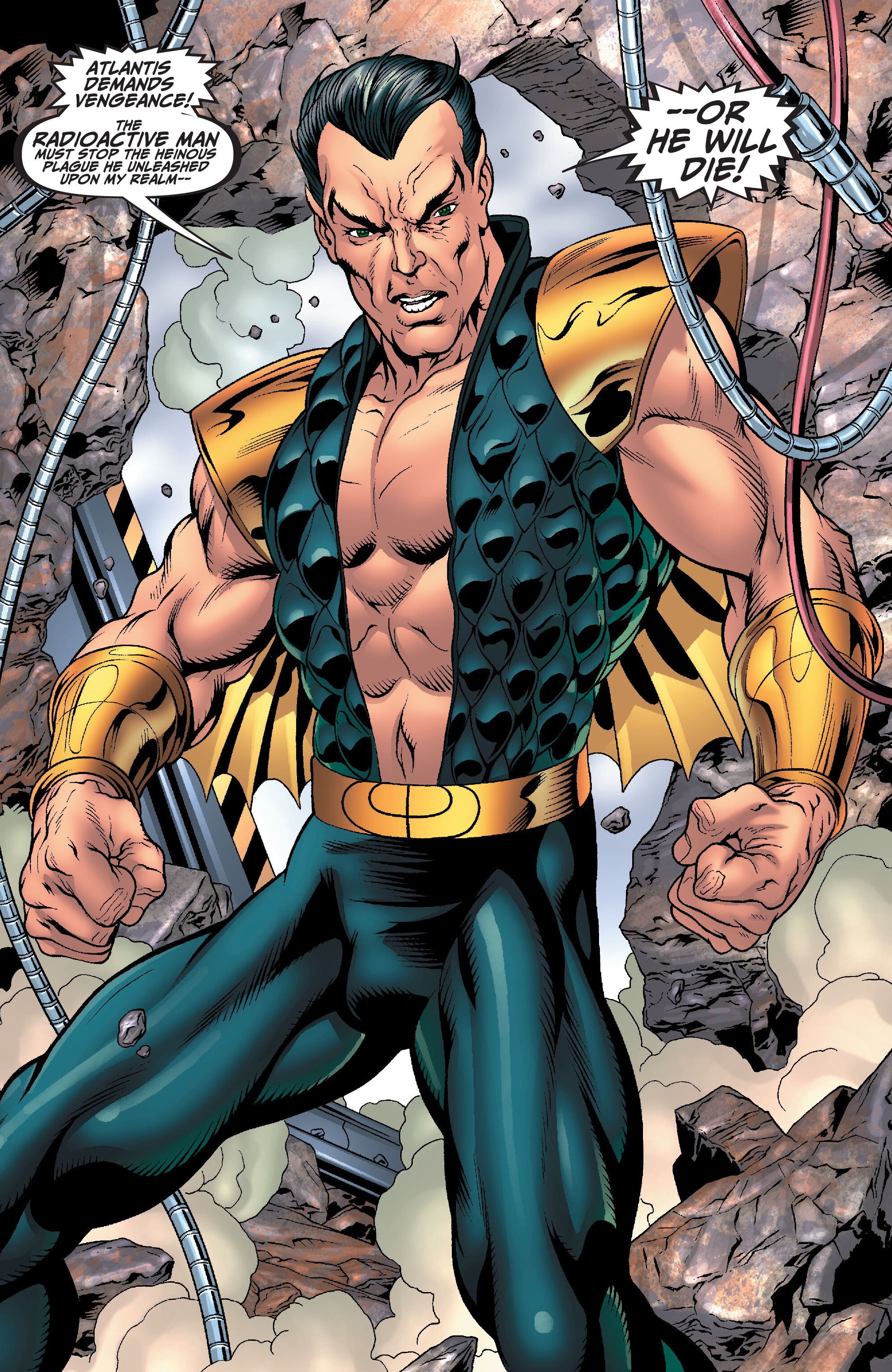 Read online Thunderbolts Omnibus comic -  Issue # TPB 3 (Part 7) - 7