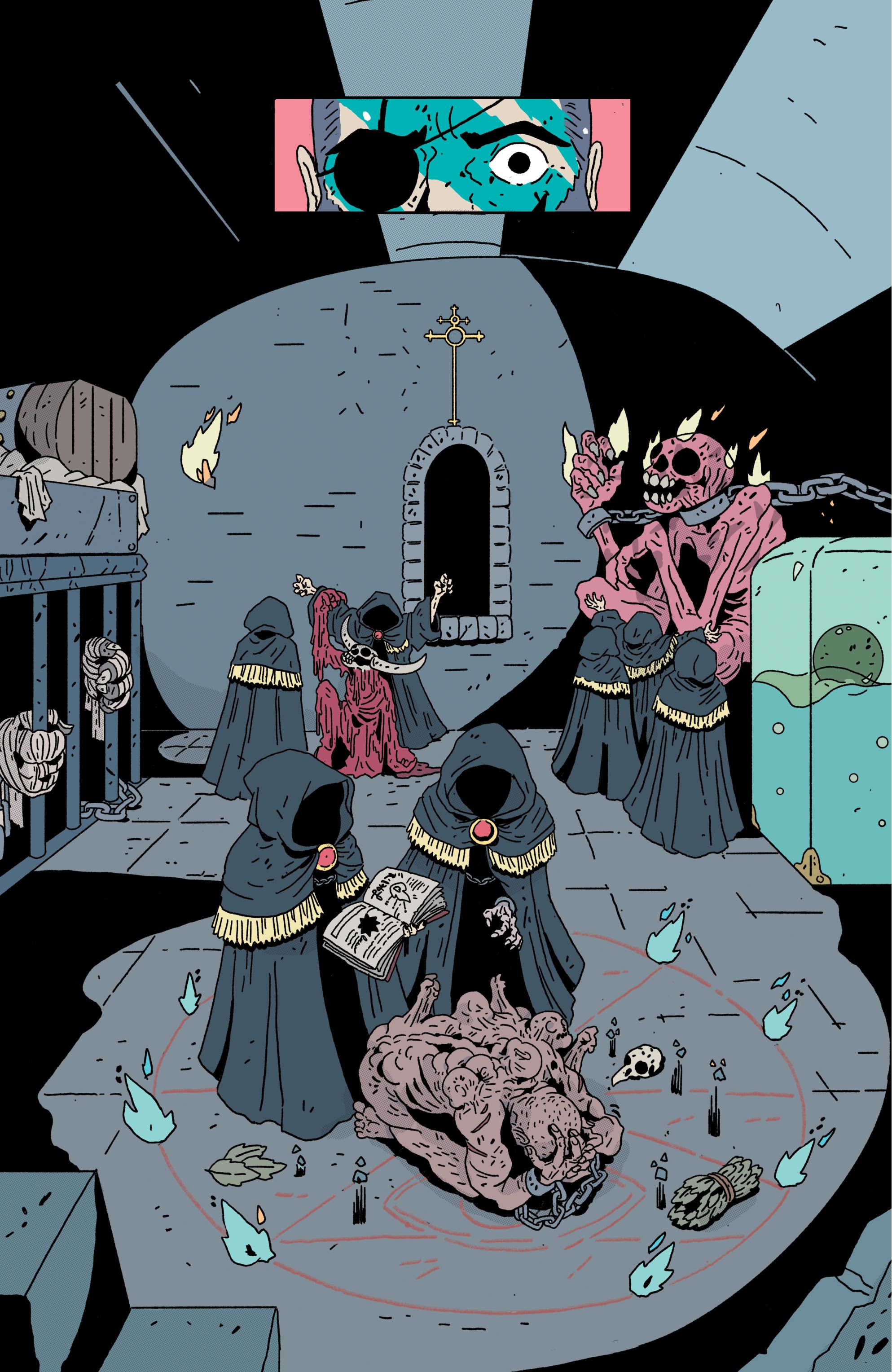 Read online Raiders comic -  Issue # TPB - 88