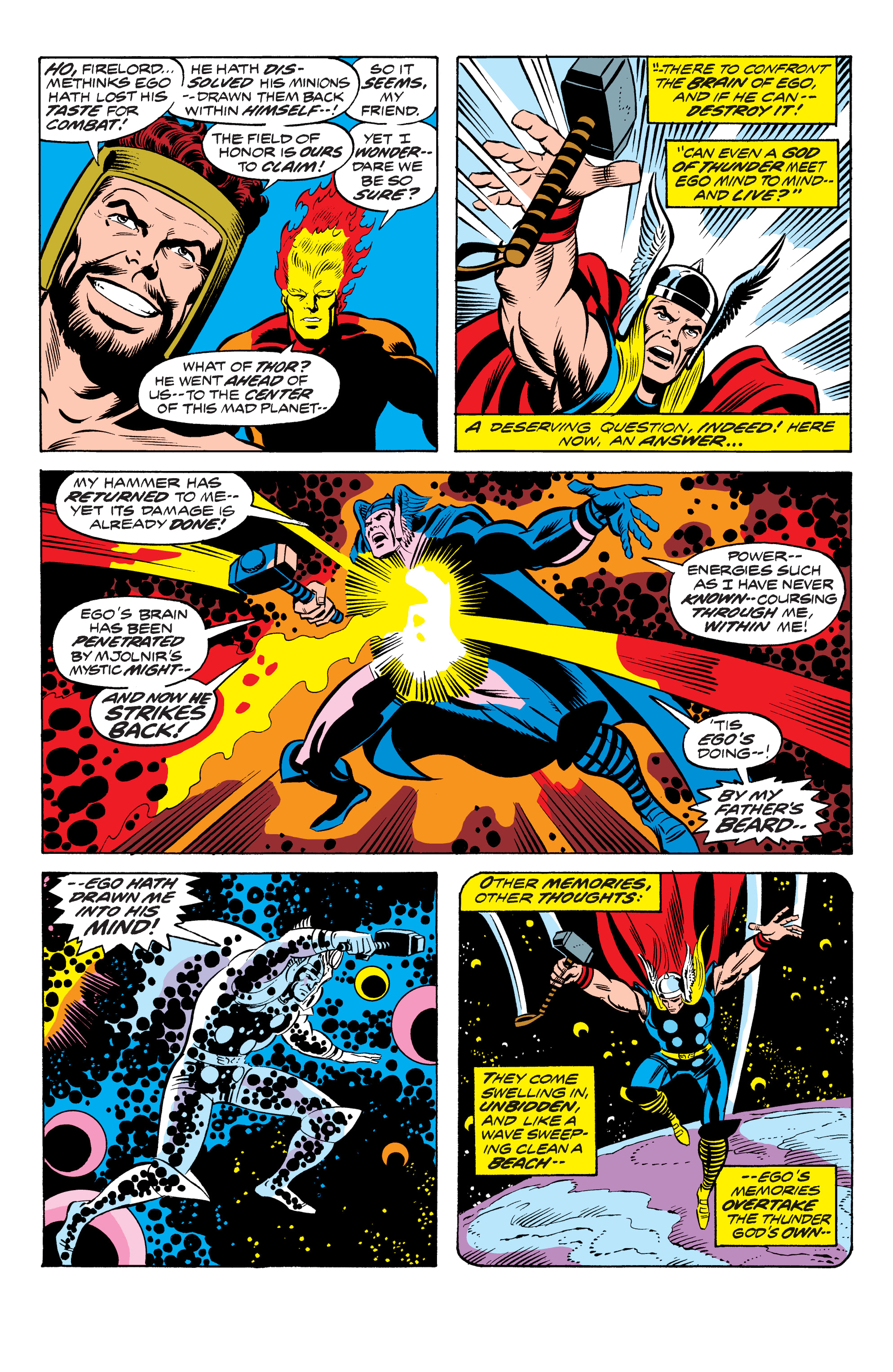 Read online Thor Epic Collection comic -  Issue # TPB 7 (Part 3) - 14