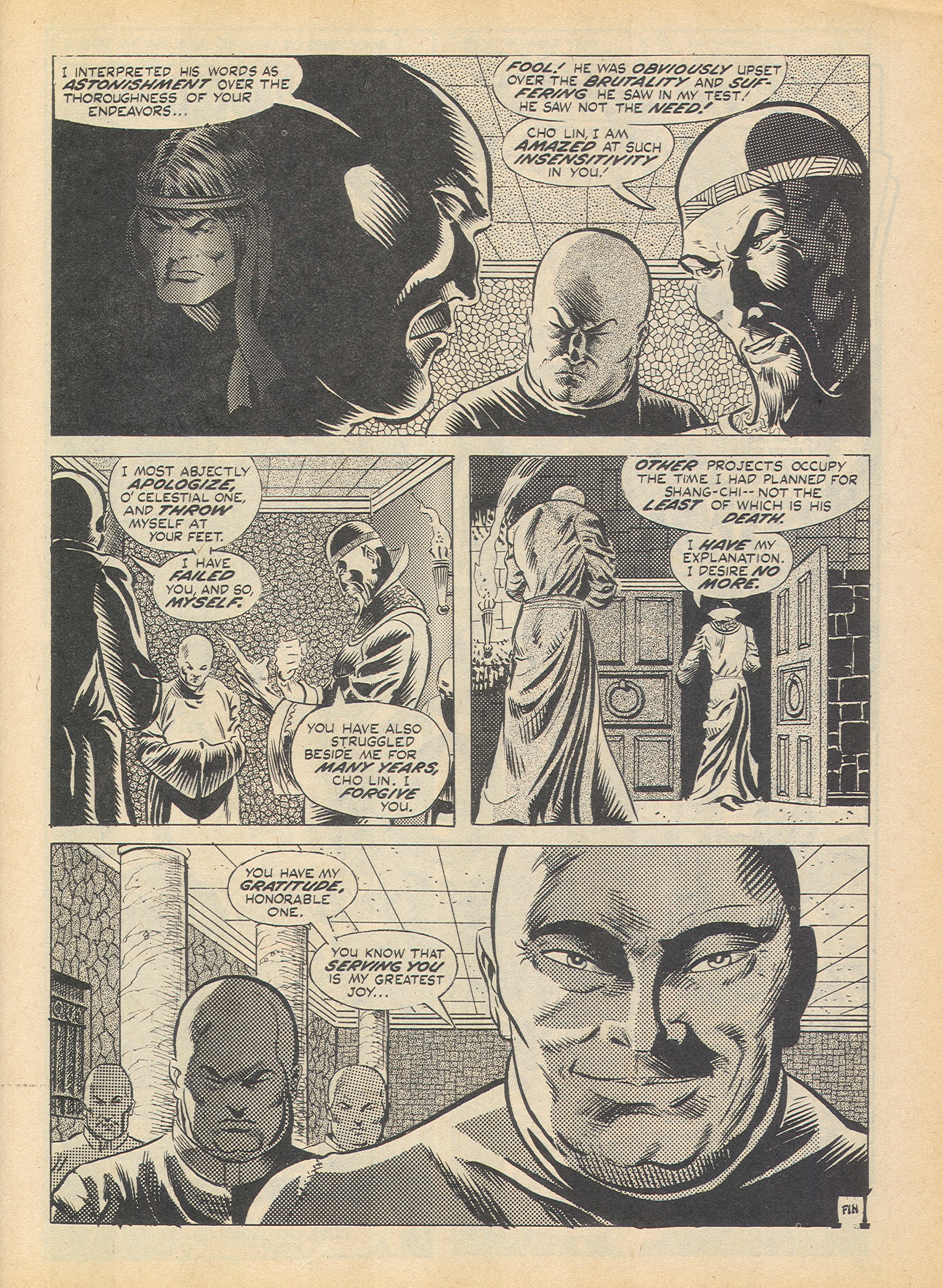 Read online The Avengers (1973) comic -  Issue #78 - 15