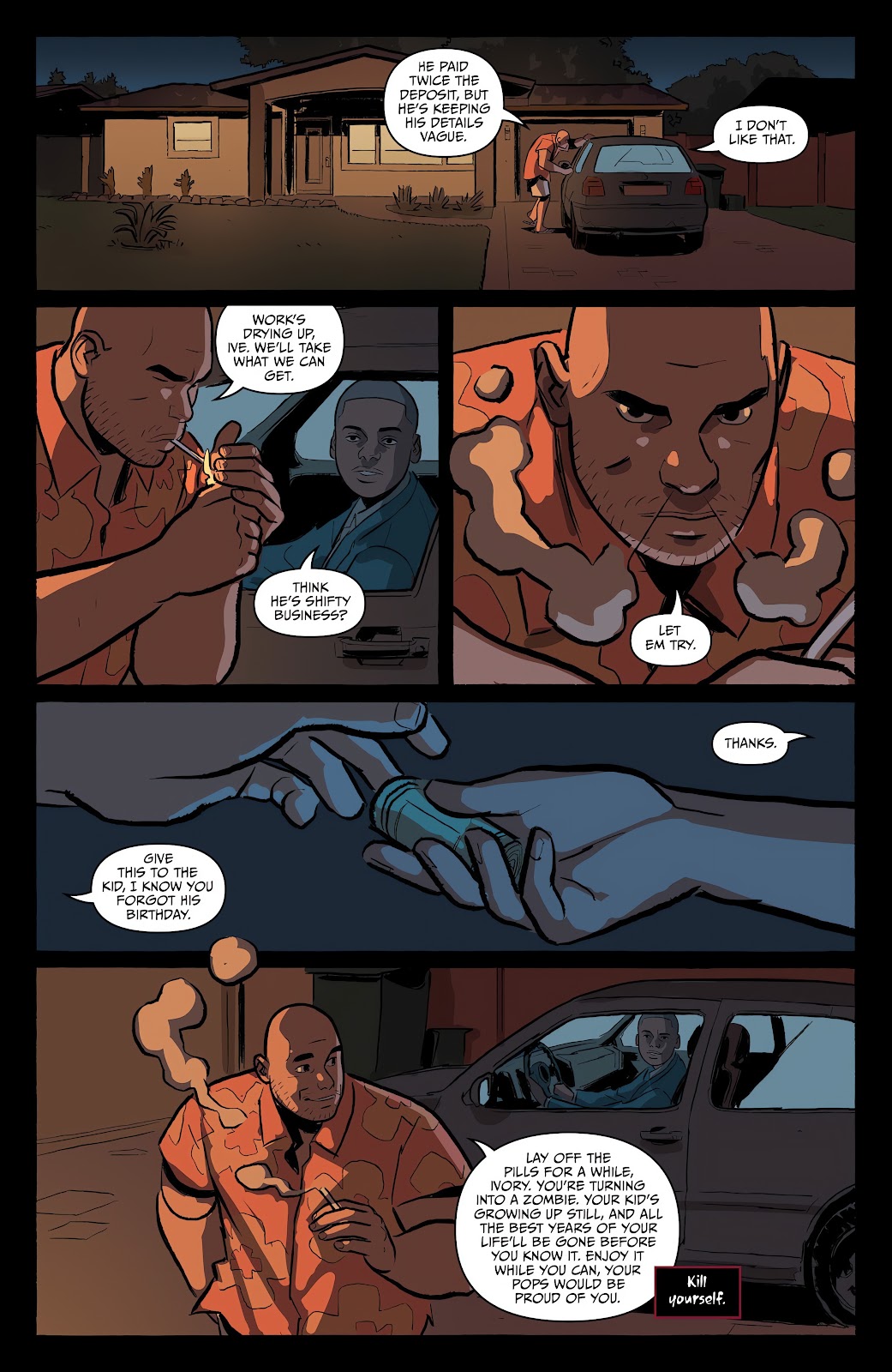 Nights issue 1 - Page 41