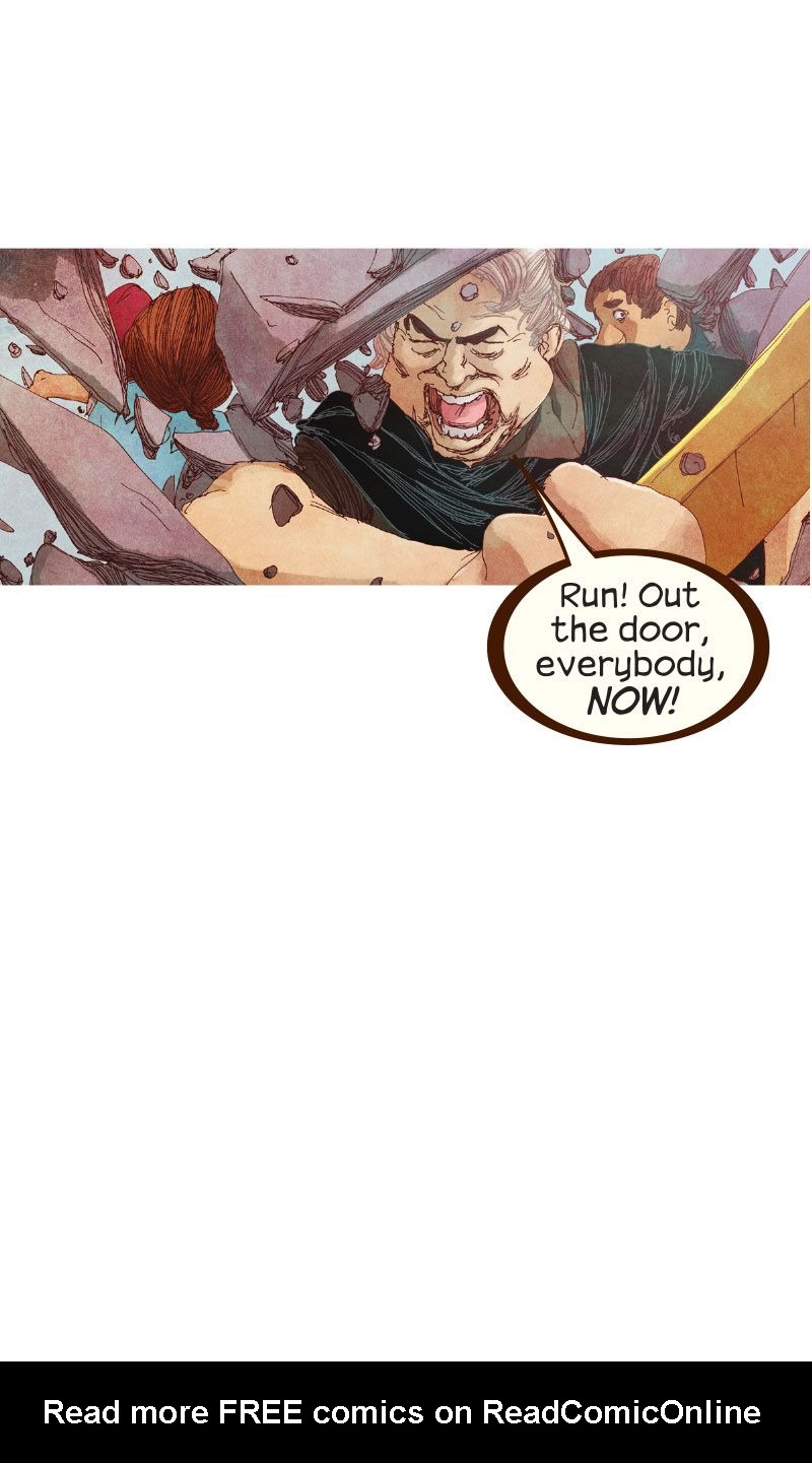 Read online Ms. Marvel: Generation Why Infinity Comic comic -  Issue #6 - 15