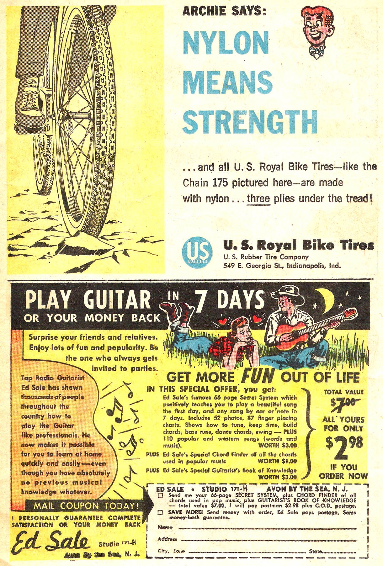 Read online Laugh (Comics) comic -  Issue #153 - 9
