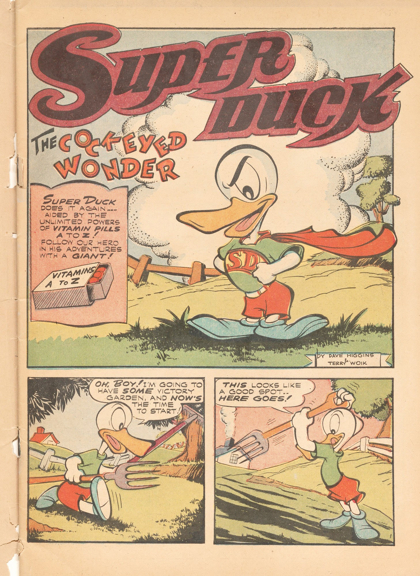 Read online Jolly Jingles comic -  Issue #14 - 3