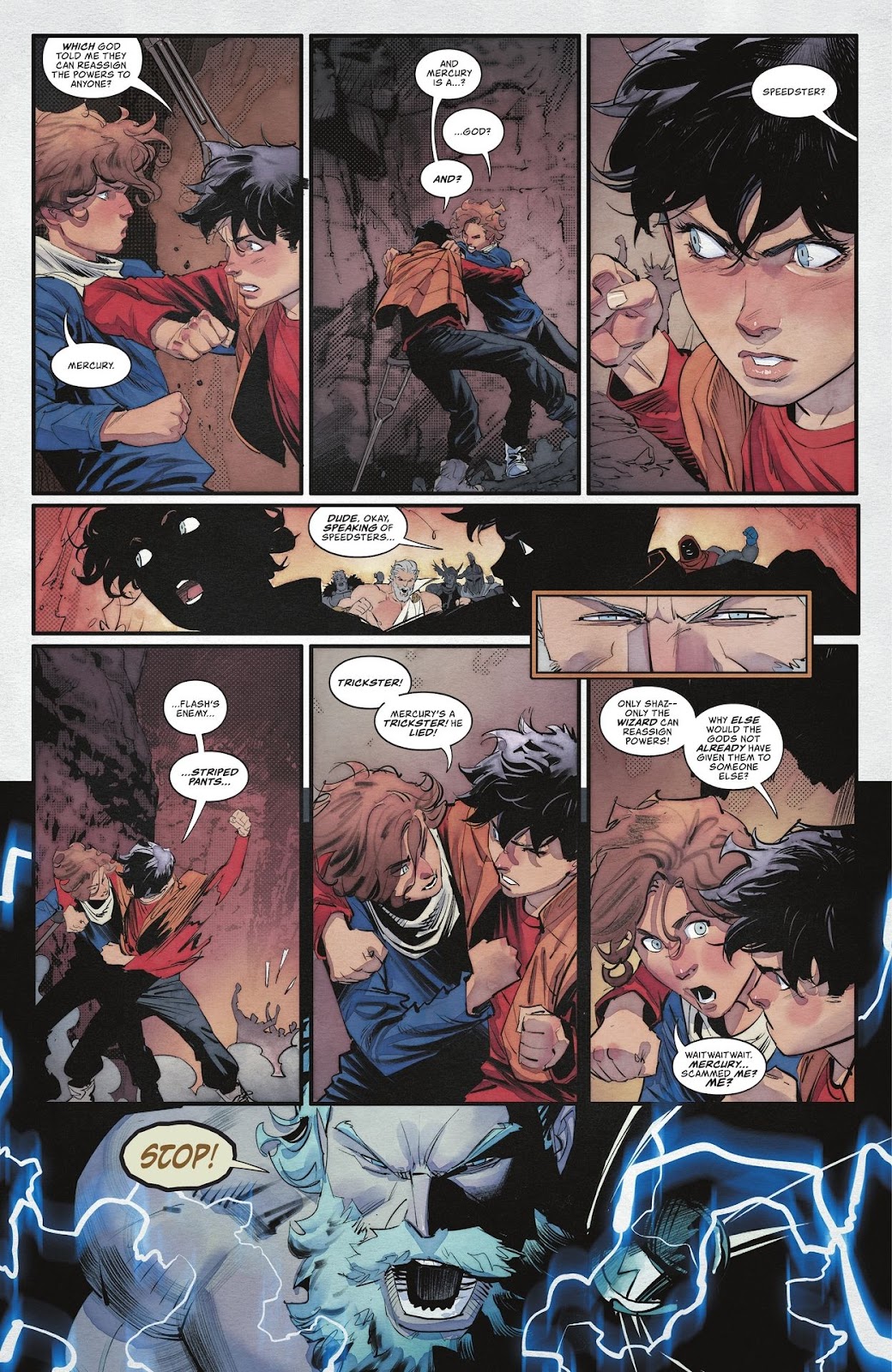 Shazam! (2023) issue 6 - Page 5
