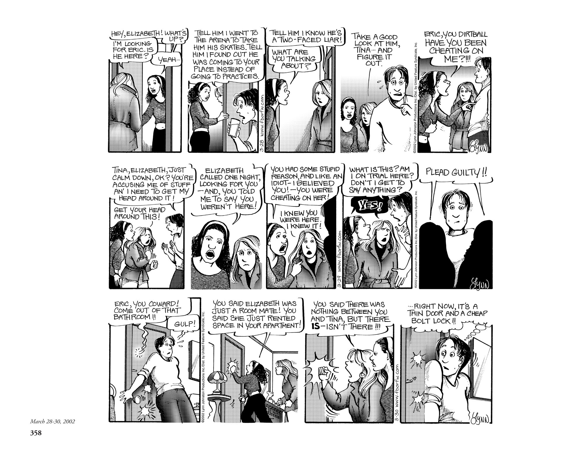 Read online For Better Or For Worse: The Complete Library comic -  Issue # TPB 7 (Part 4) - 60