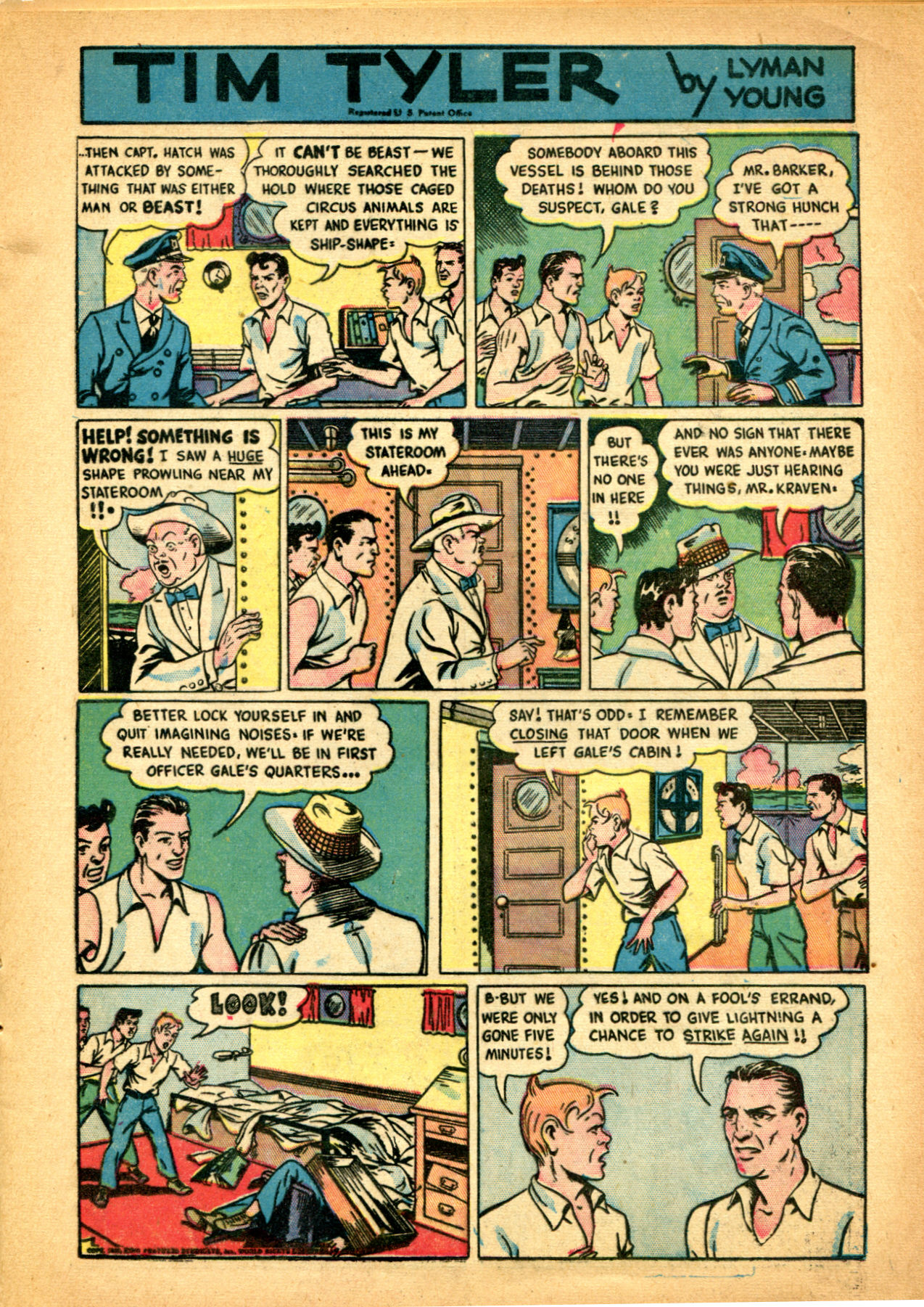 Read online Ace Comics comic -  Issue #128 - 17