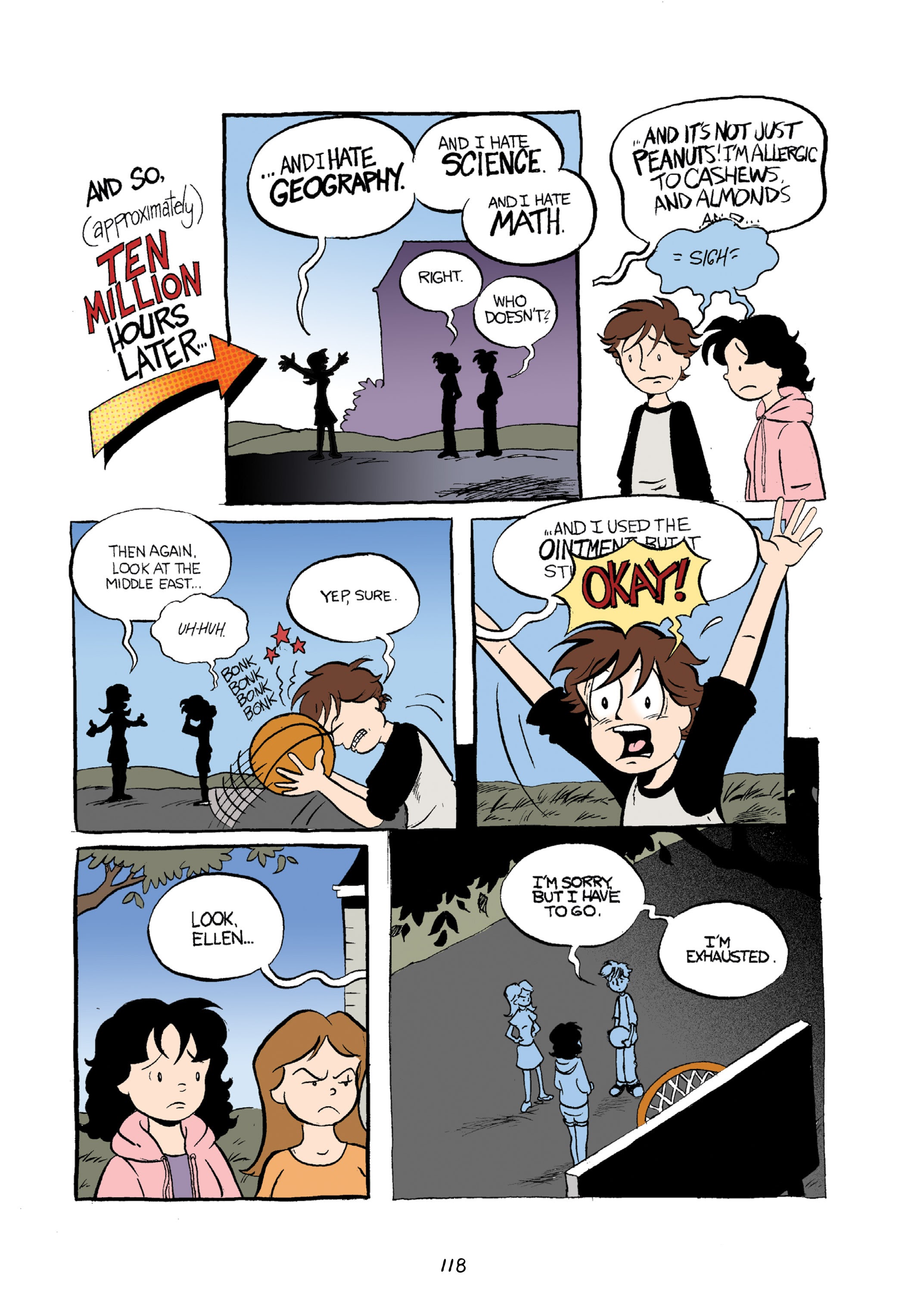 Read online The Dumbest Idea Ever! comic -  Issue # TPB (Part 2) - 19
