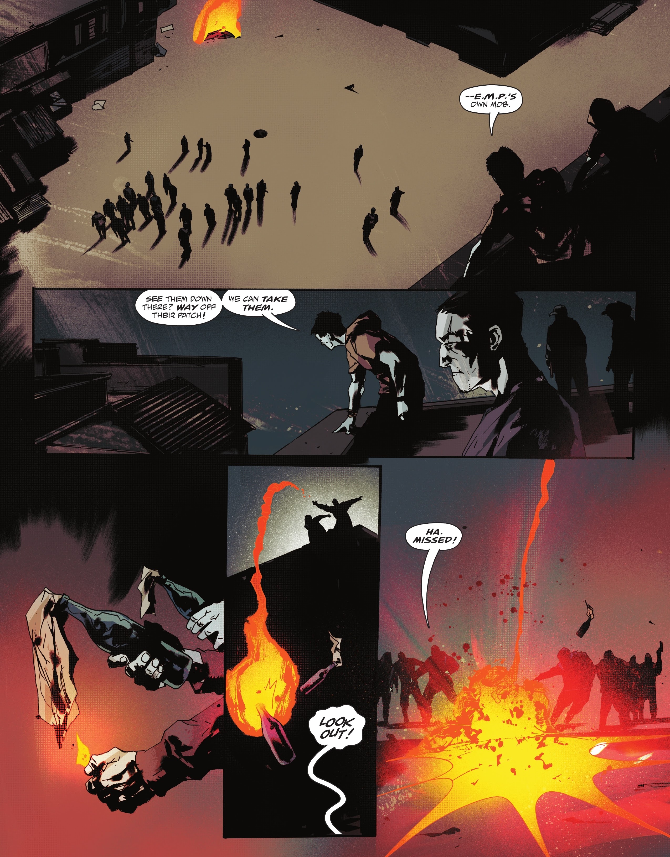 Read online Batman: One Dark Knight comic -  Issue #2 - 45