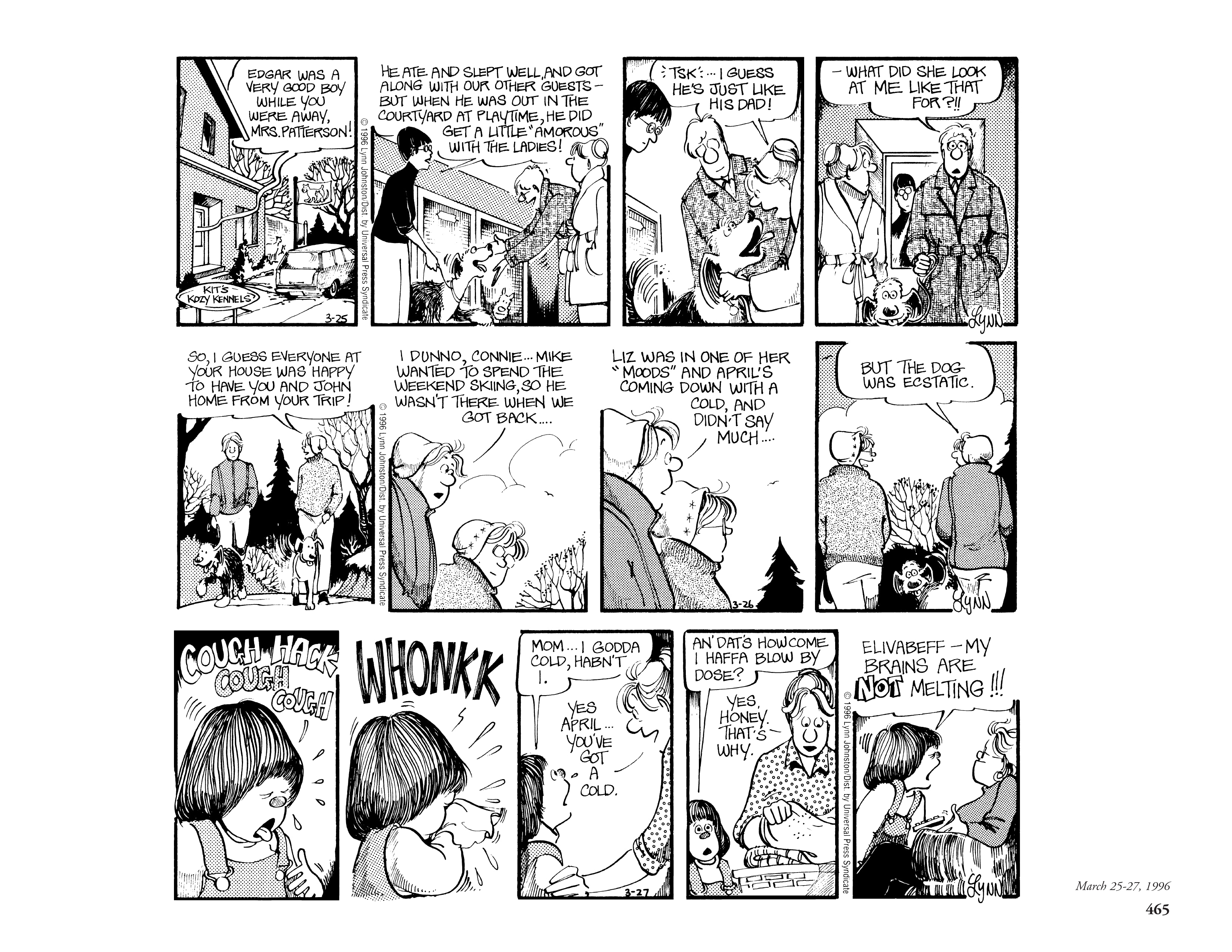 Read online For Better Or For Worse: The Complete Library comic -  Issue # TPB 5 (Part 5) - 65
