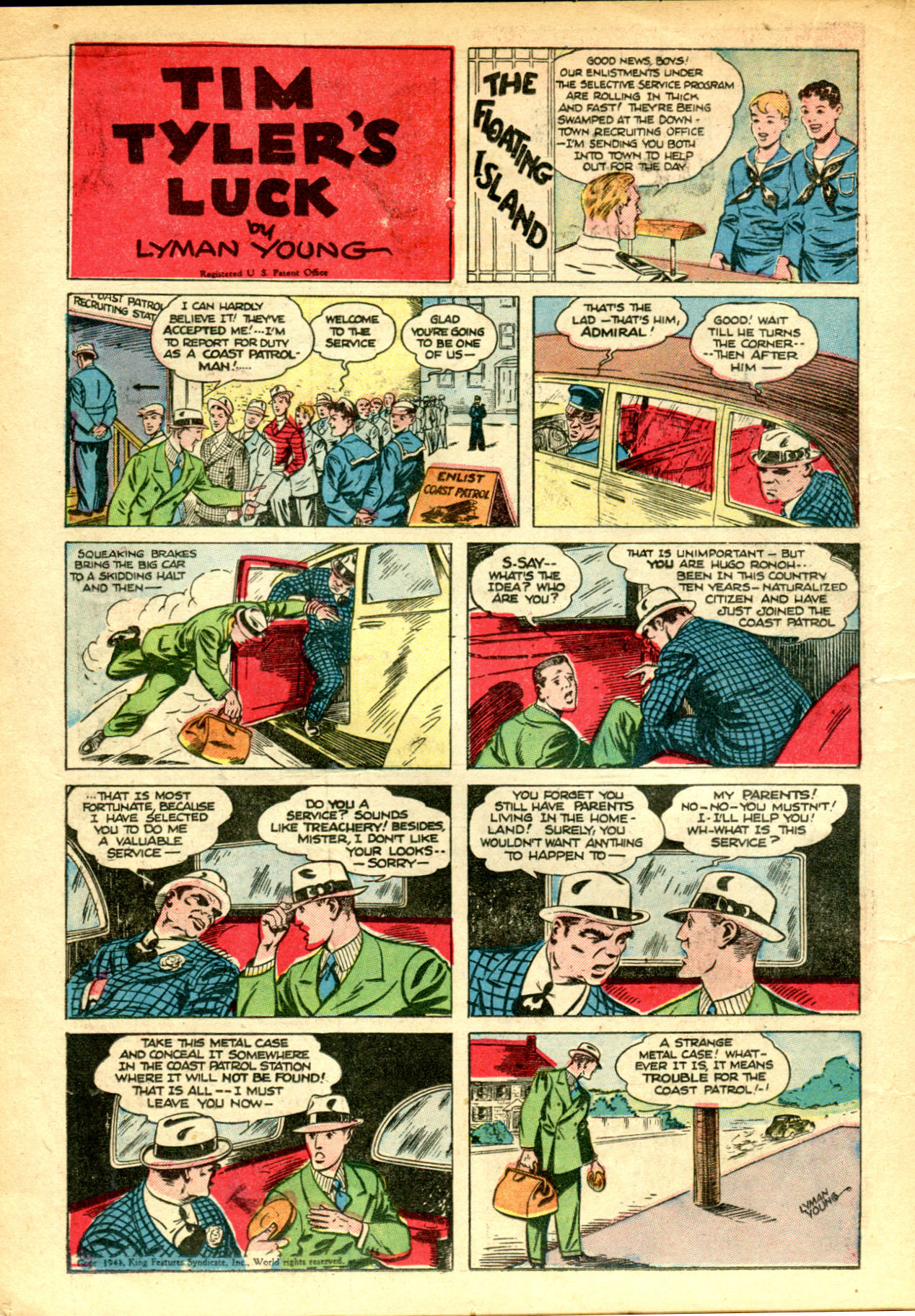 Read online Ace Comics comic -  Issue #66 - 26