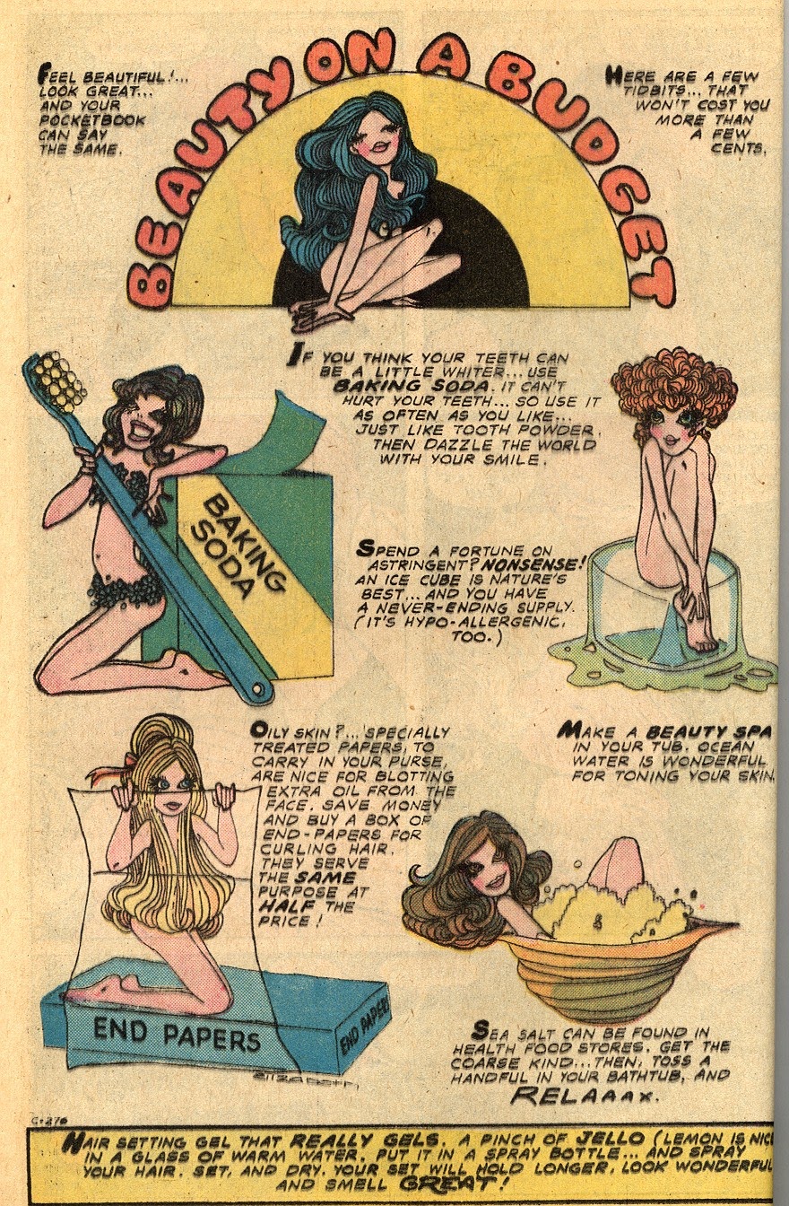 Read online Young Love (1963) comic -  Issue #121 - 12
