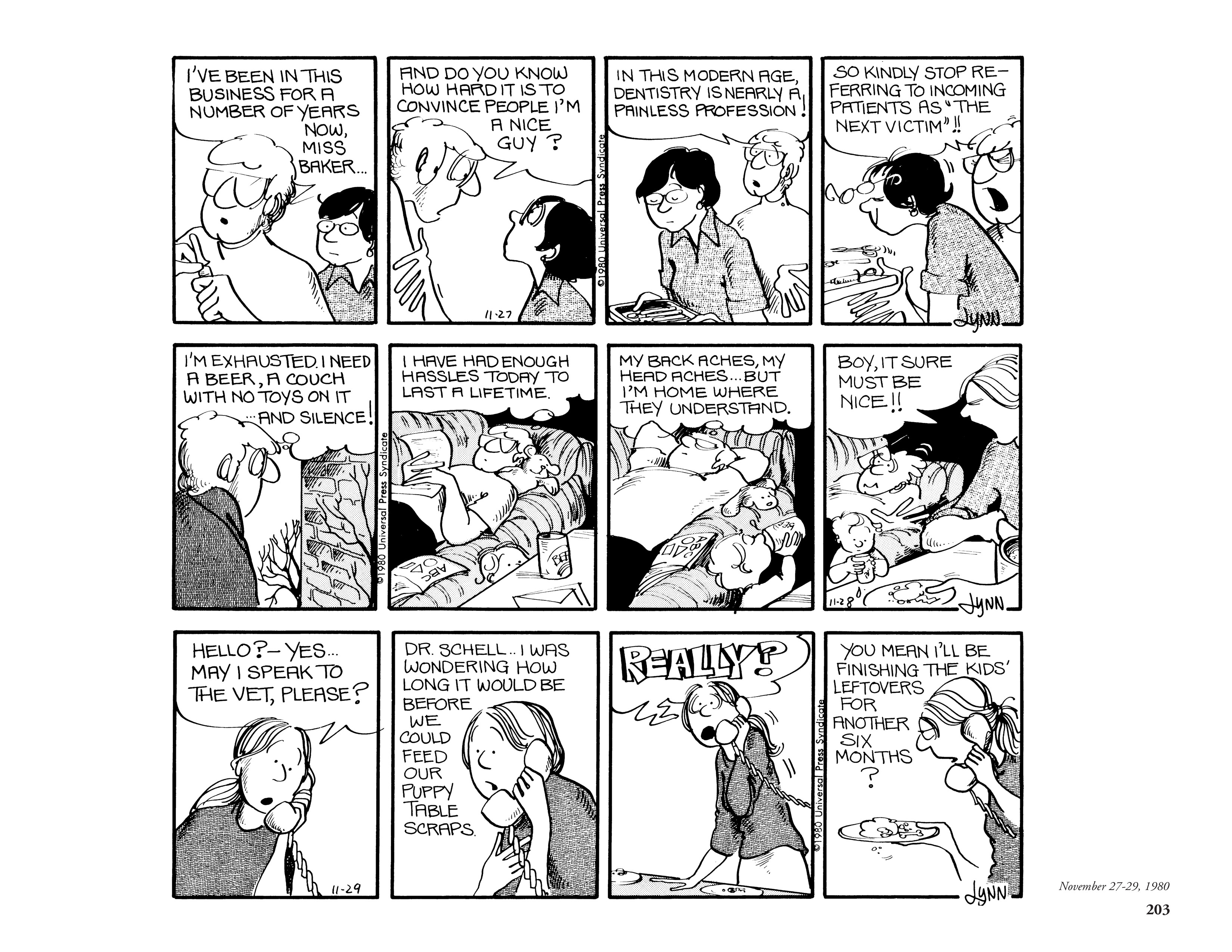Read online For Better Or For Worse: The Complete Library comic -  Issue # TPB 1 (Part 3) - 6