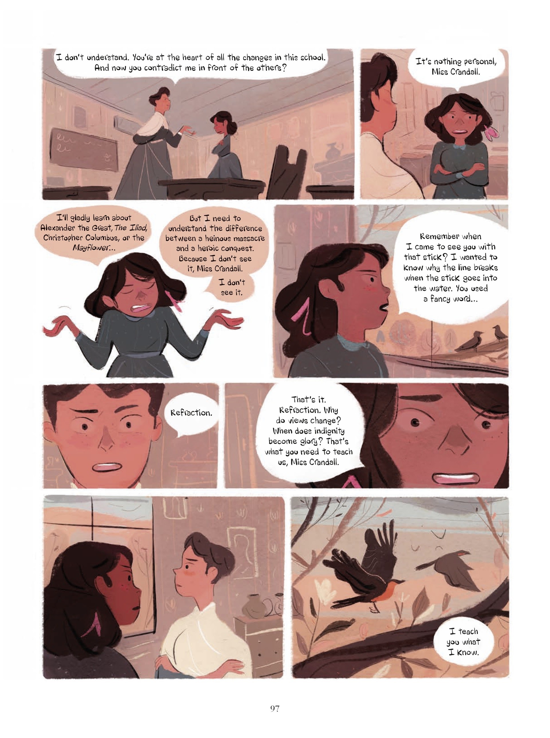 Read online White All Around comic -  Issue # TPB - 94