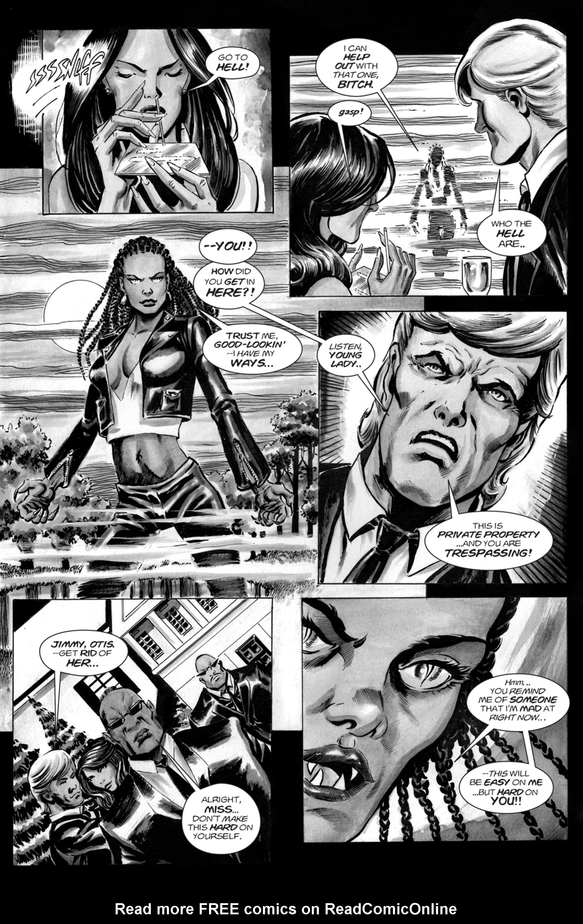 Read online American Mythology Monsters Vol. 2 comic -  Issue #2 - 22