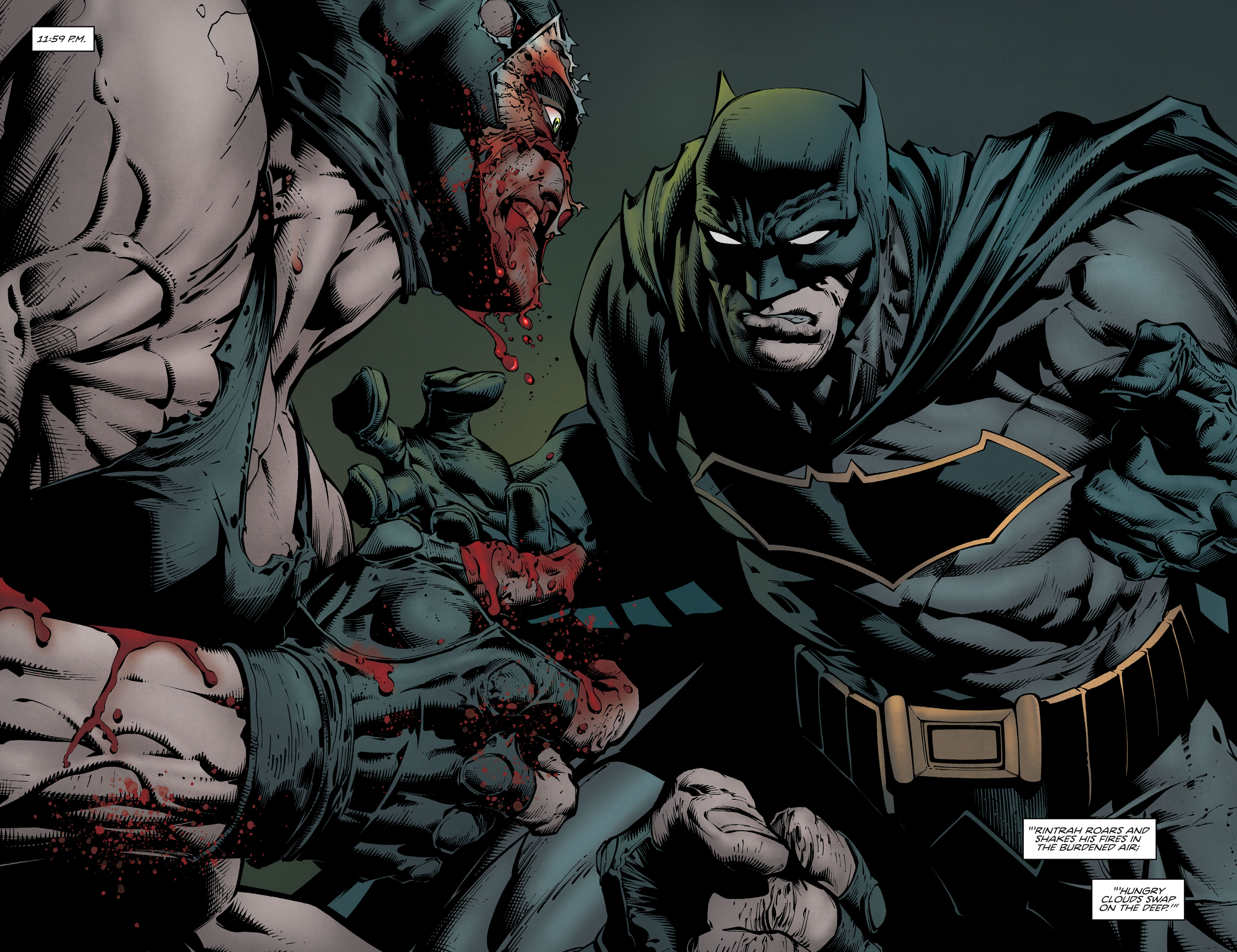 Read online Batman: Rebirth Deluxe Edition comic -  Issue # TPB 2 (Part 1) - 89