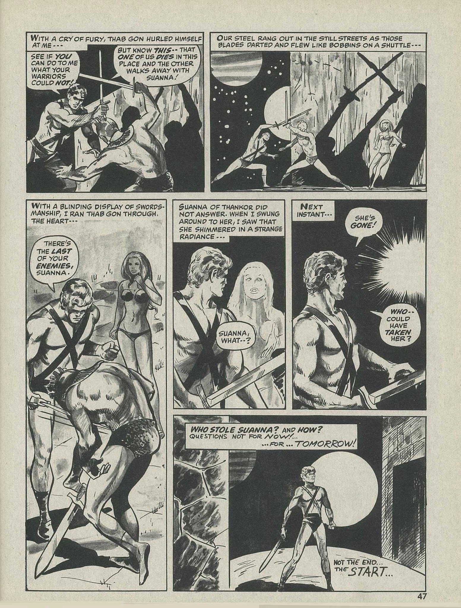 Read online Psycho comic -  Issue #12 - 40