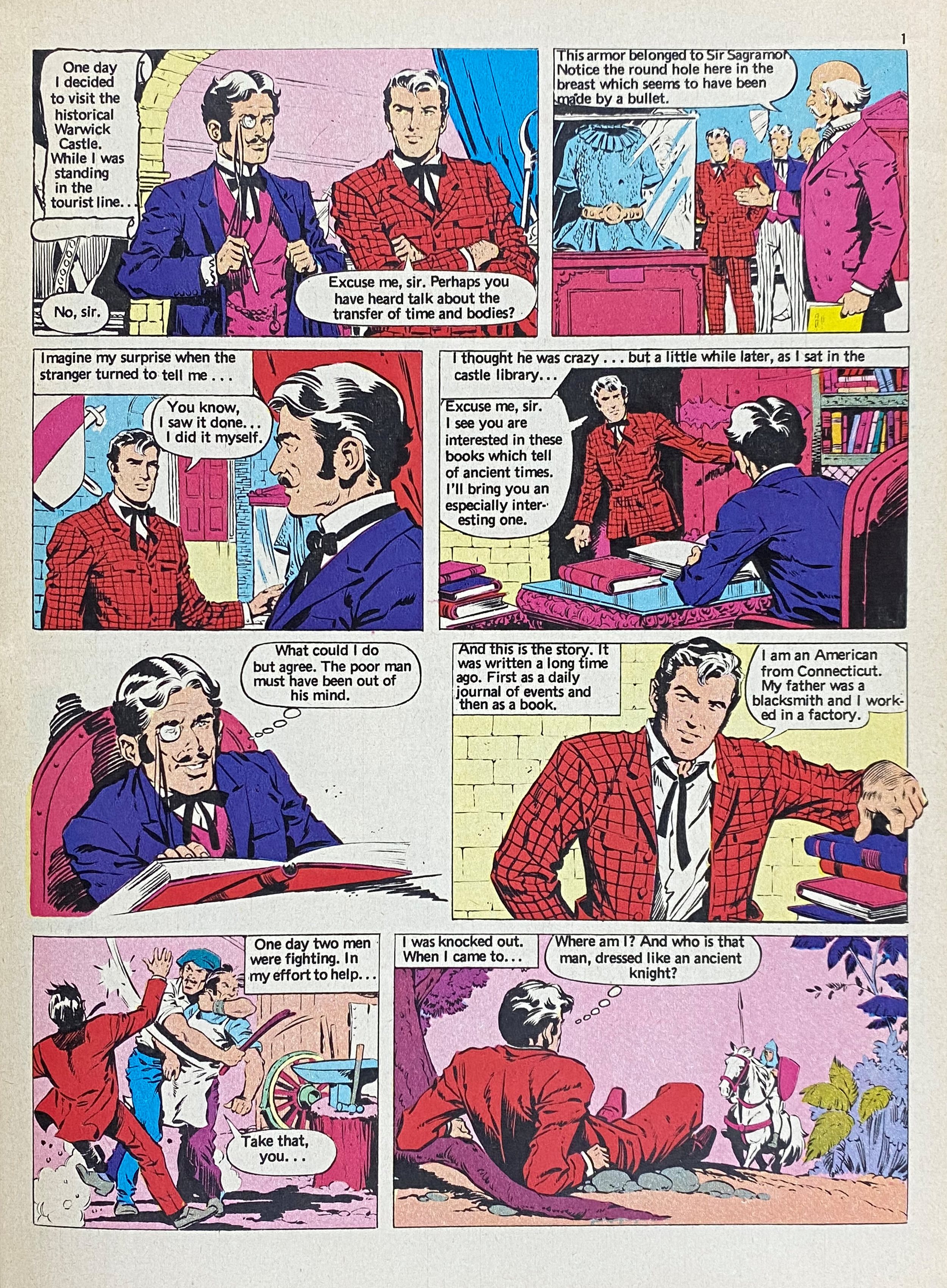 Read online King Classics comic -  Issue #1 - 5