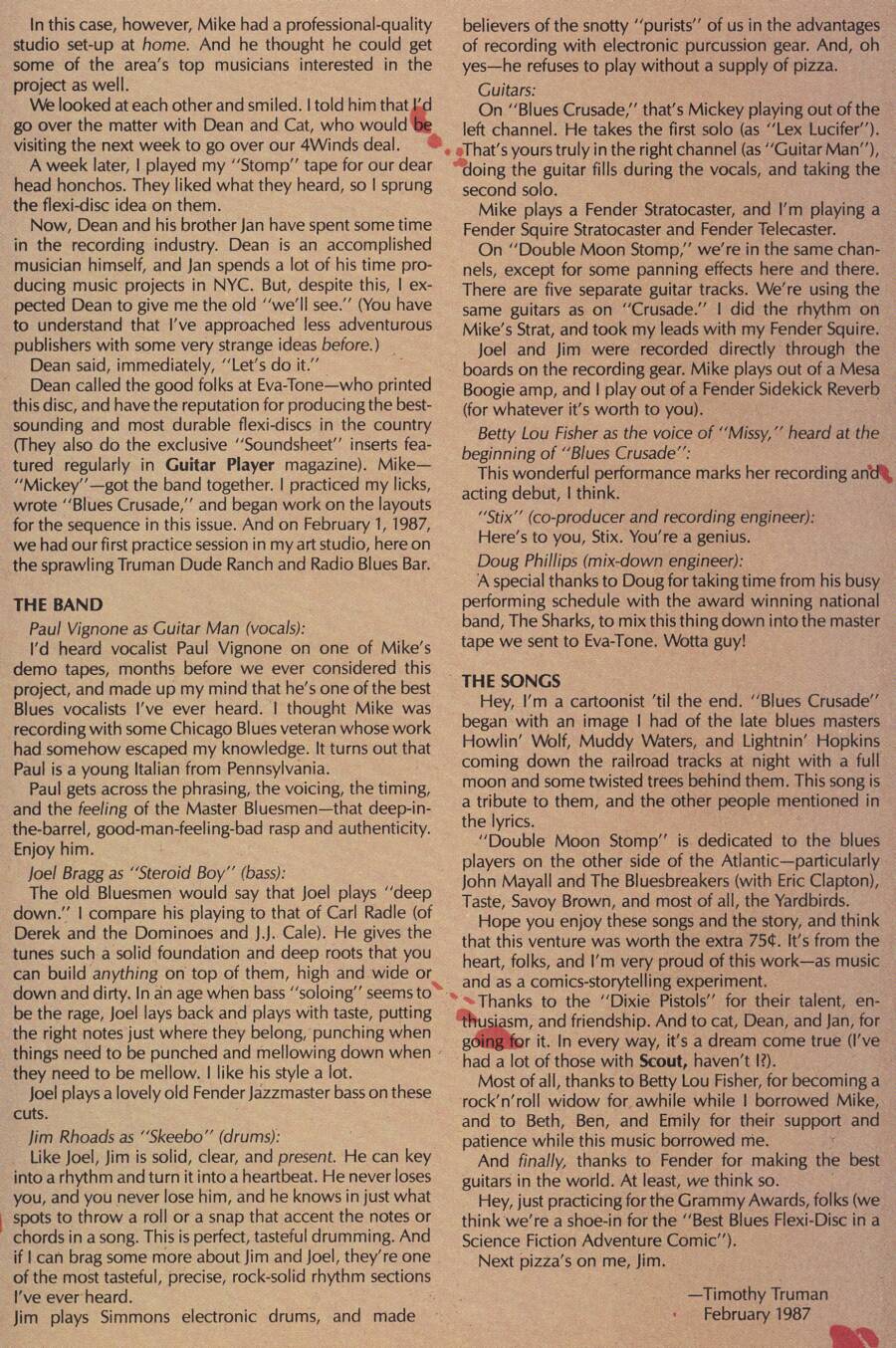 Read online Scout comic -  Issue #19 - 29