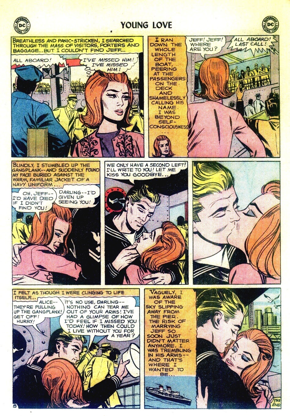 Read online Young Love (1963) comic -  Issue #41 - 19
