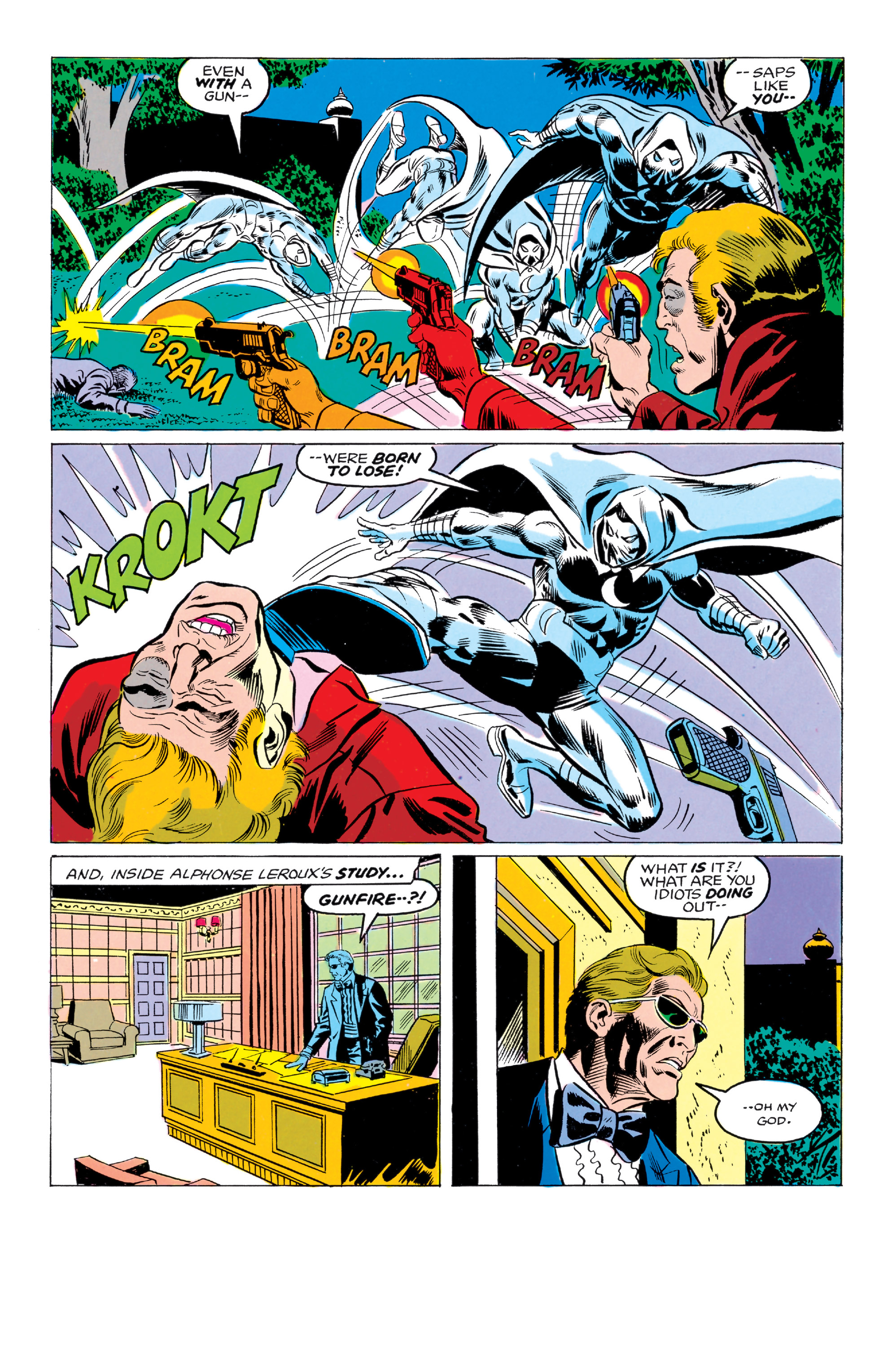 Read online Moon Knight Omnibus comic -  Issue # TPB 1 (Part 3) - 46