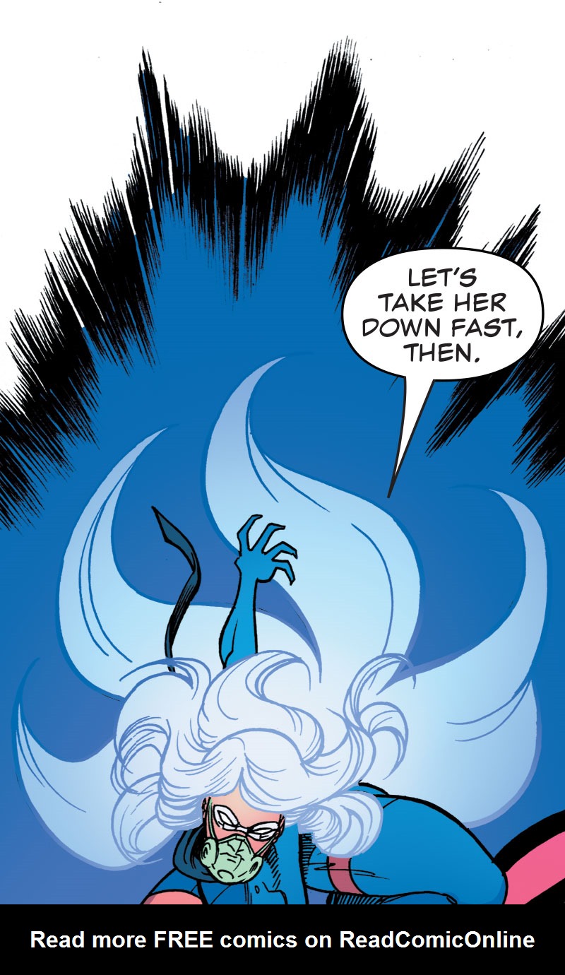 Read online Shang-Chi: Infinity Comic comic -  Issue #4 - 24