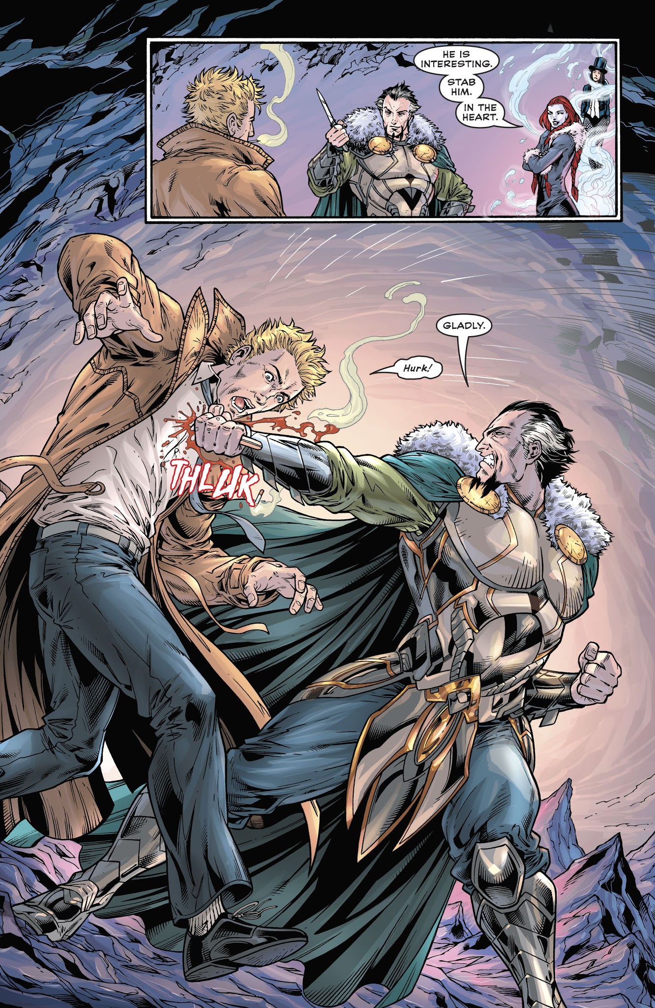 Read online Trinity (2016) comic -  Issue #13 - 16