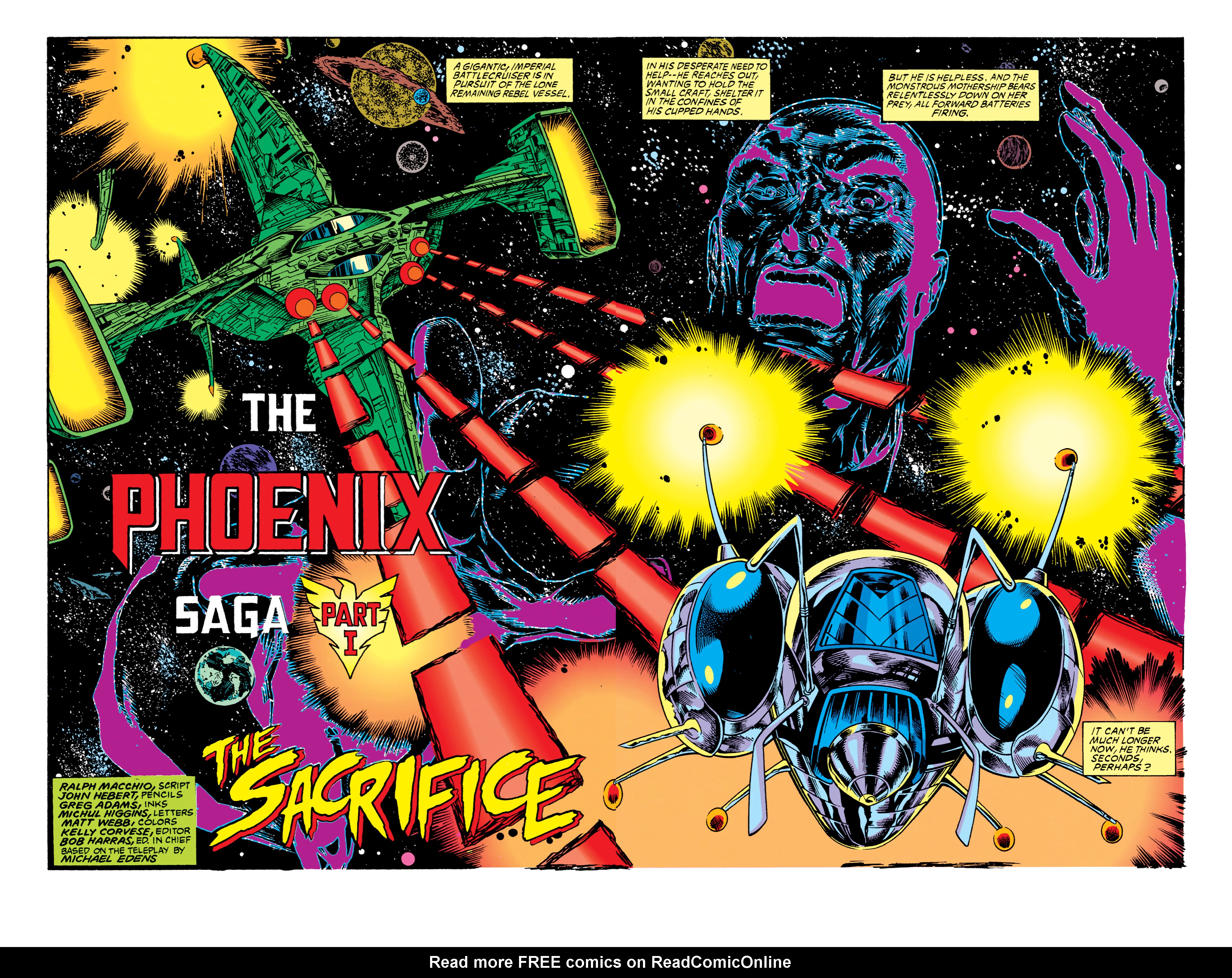 Read online X-Men: The Animated Series - The Adaptations Omnibus comic -  Issue # TPB (Part 8) - 12