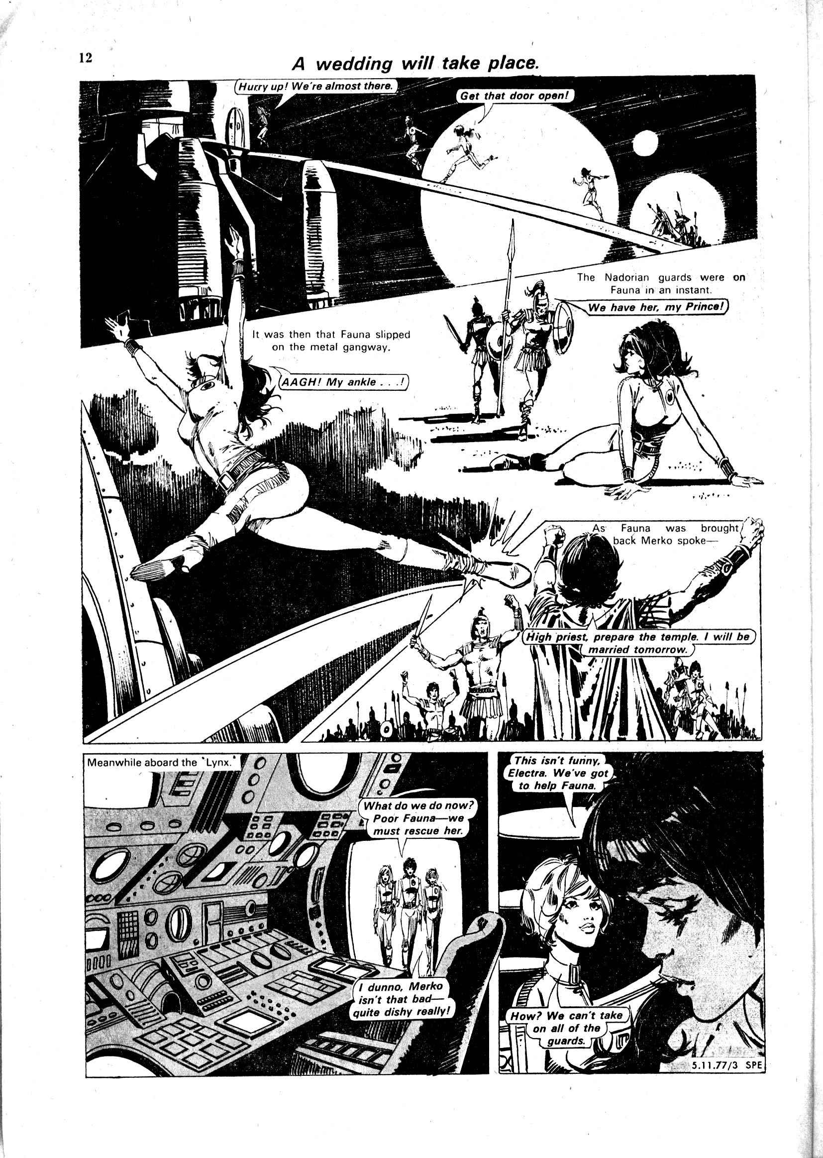 Read online Spellbound (1976) comic -  Issue #59 - 12