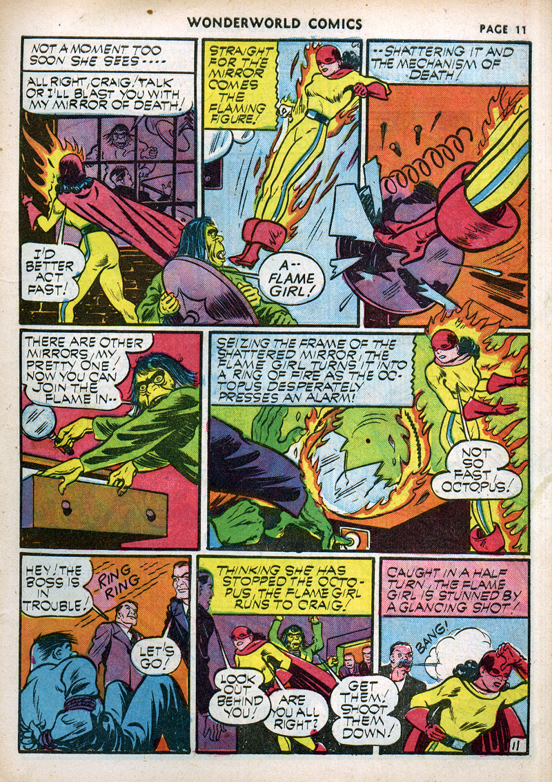 Read online Wonderworld Comics comic -  Issue #30 - 13