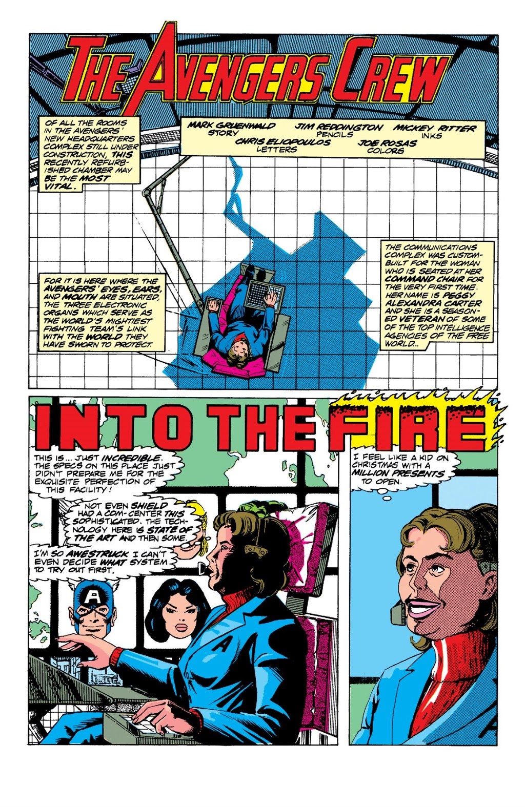 Read online Avengers Epic Collection: The Crossing Line comic -  Issue # TPB (Part 1) - 92