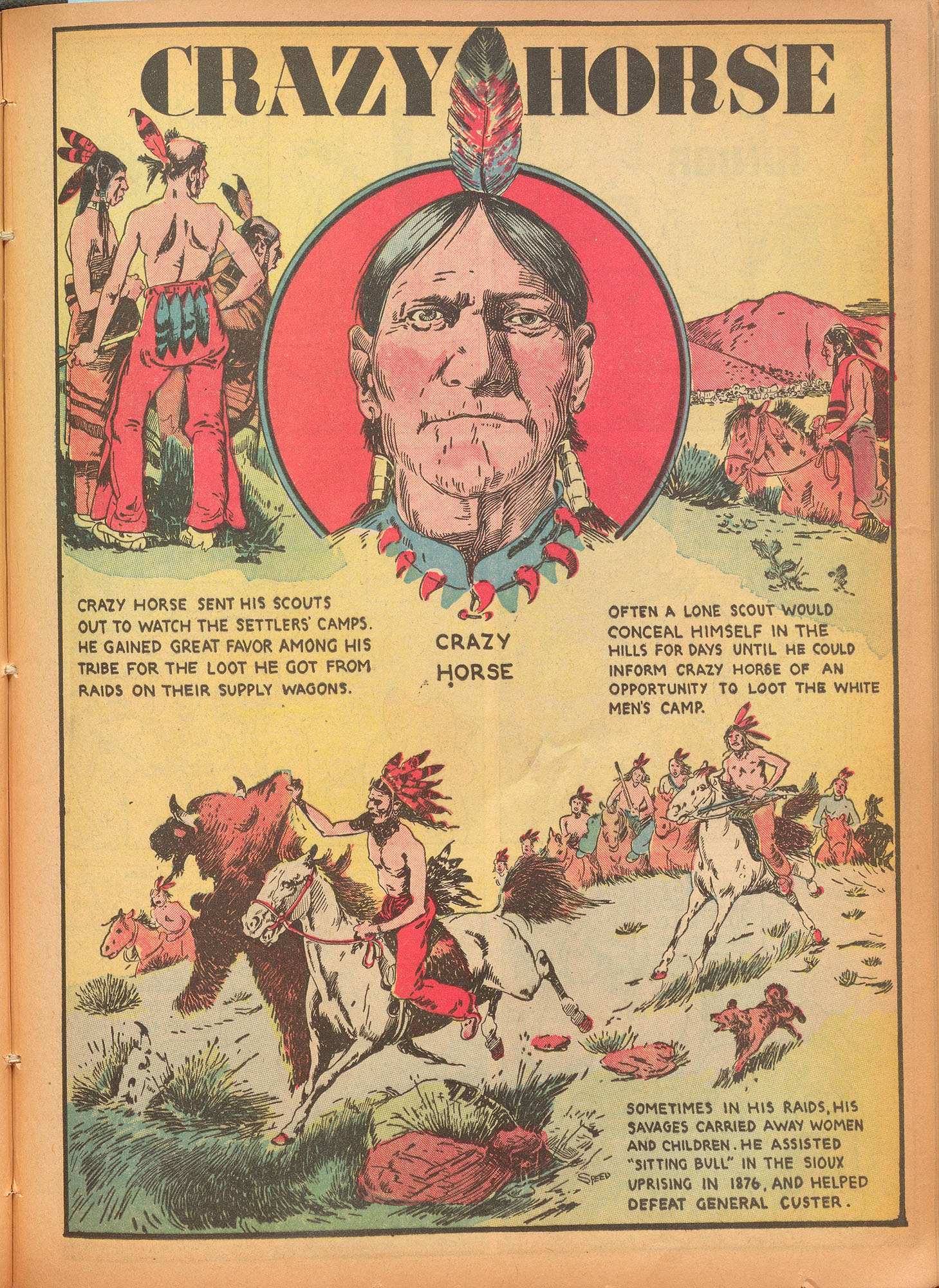 Read online Star Ranger comic -  Issue #3 - 9