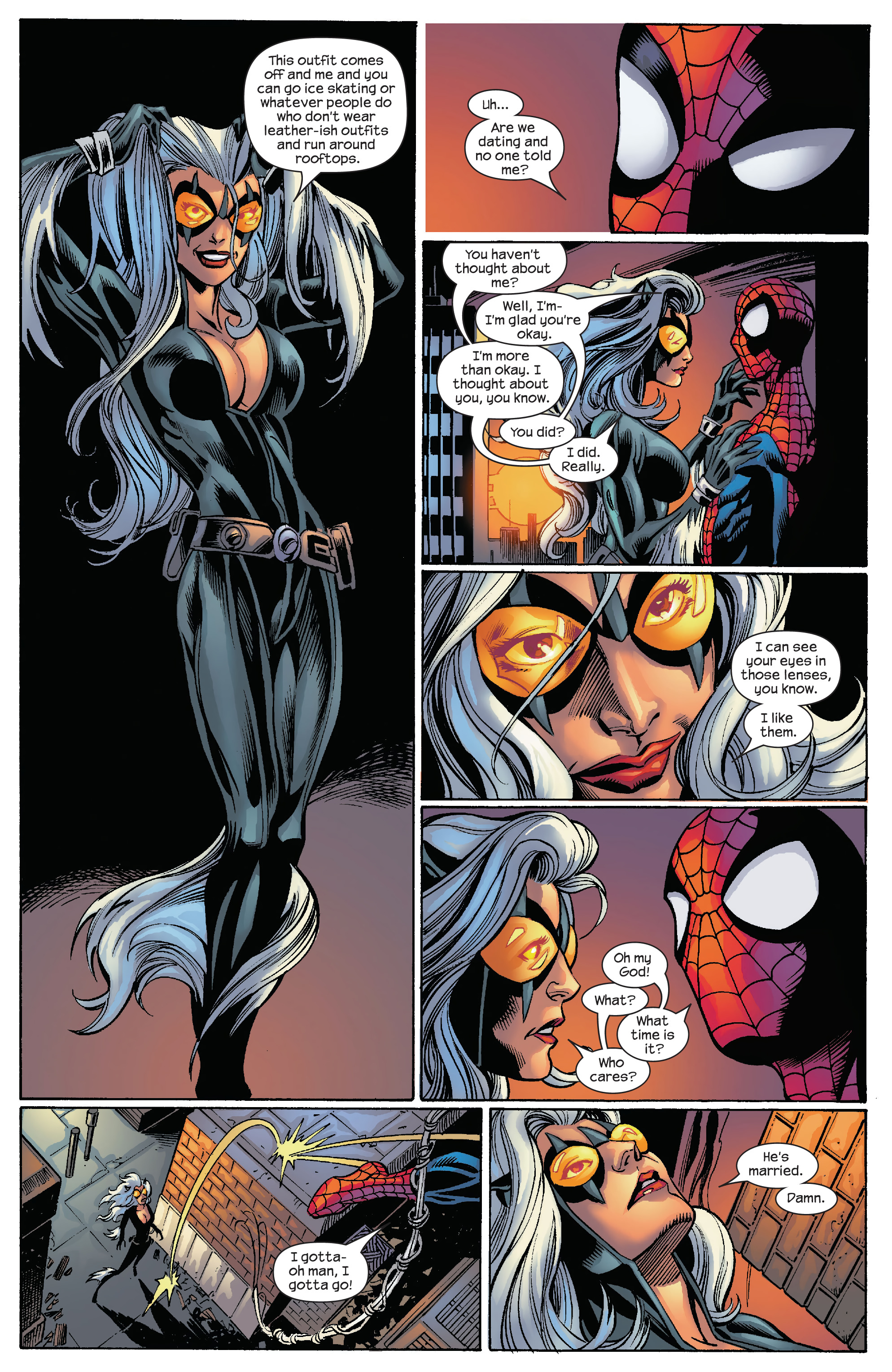 Read online Ultimate Spider-Man Omnibus comic -  Issue # TPB 3 (Part 3) - 15