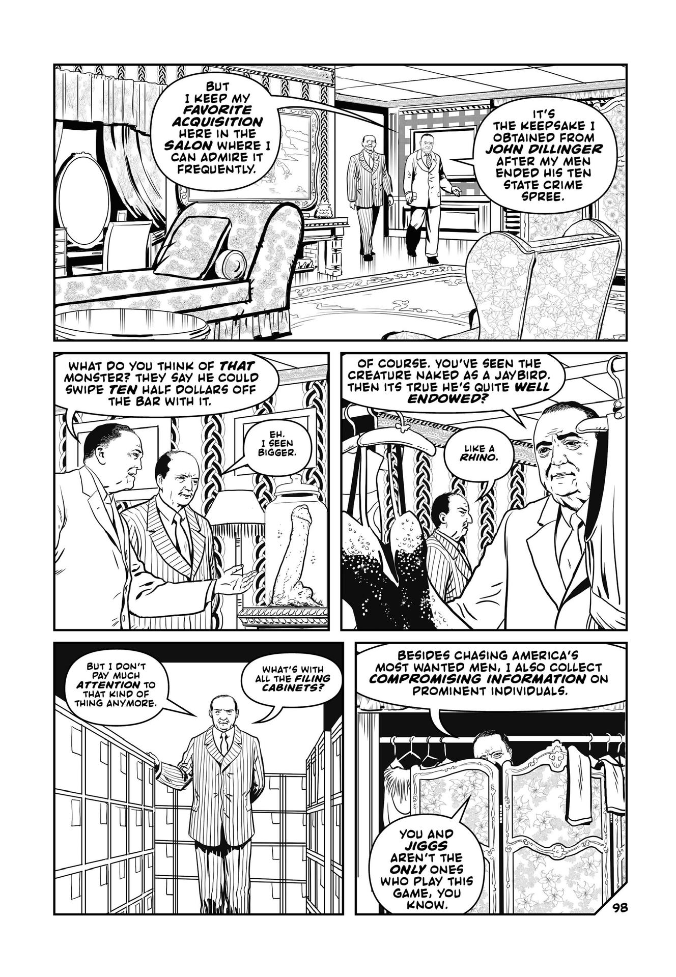 Read online Boy Maximortal comic -  Issue # TPB 2 - 48
