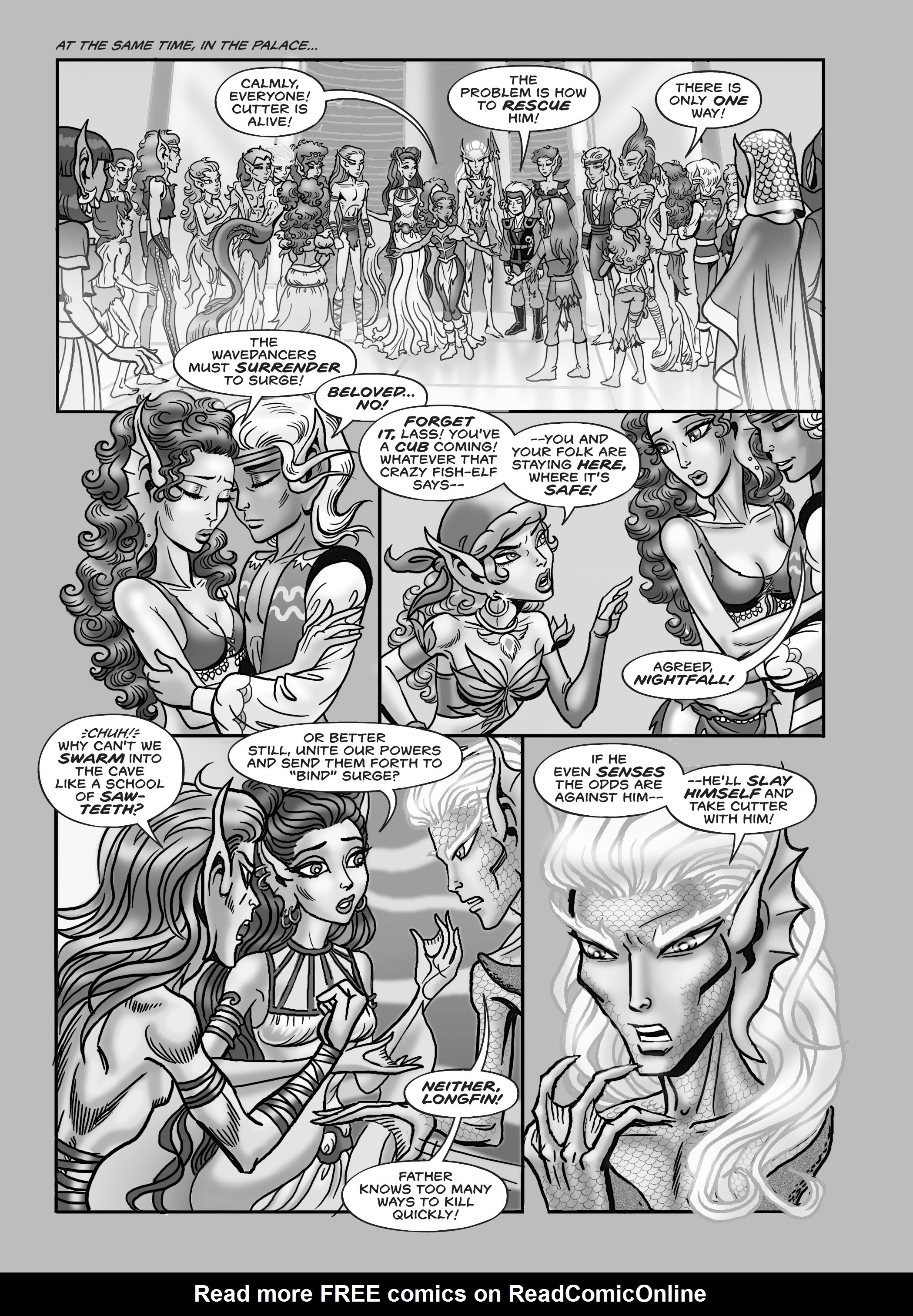 Read online The Complete ElfQuest comic -  Issue # TPB 6 (Part 6) - 53