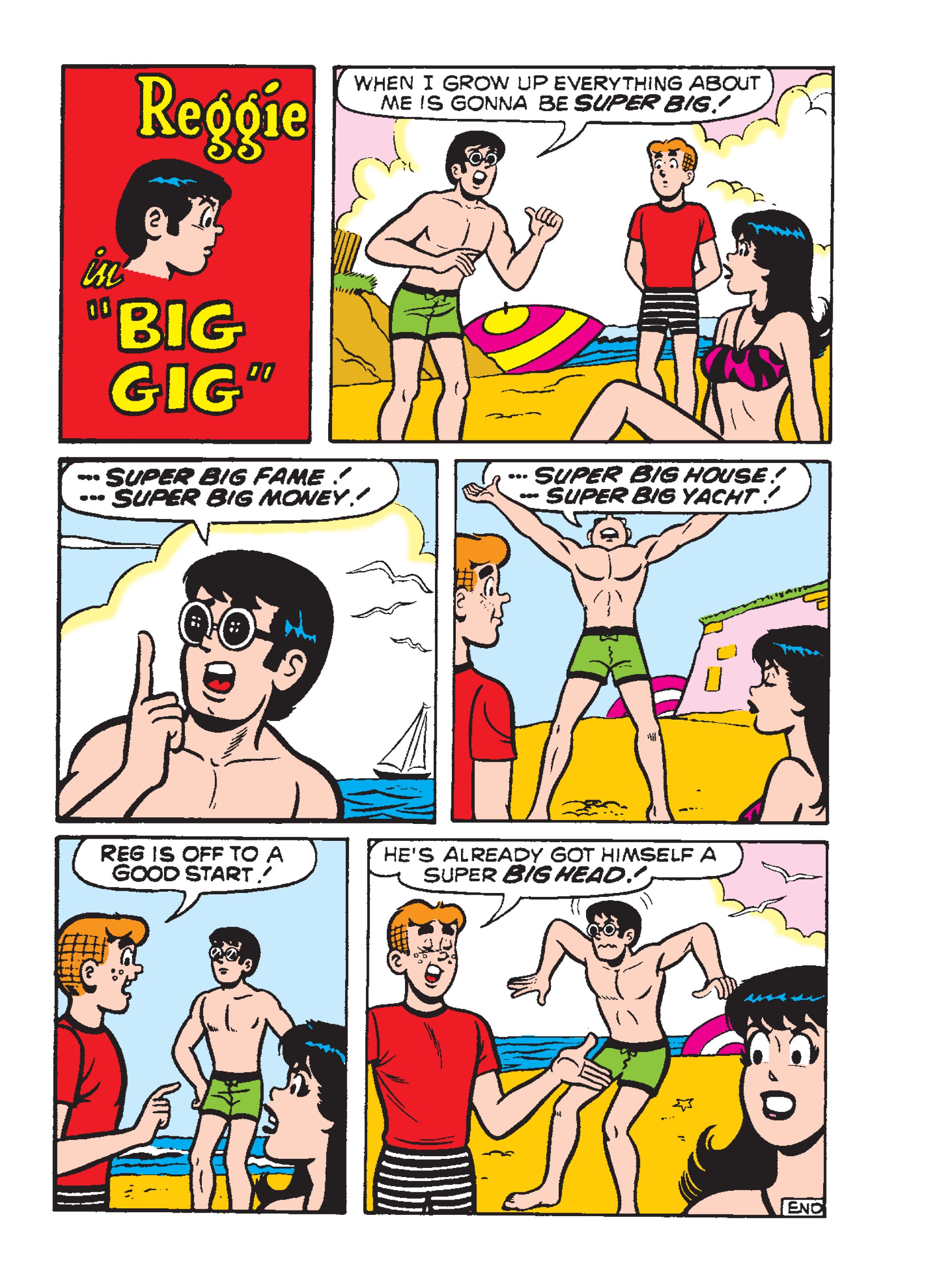 Read online World of Archie Double Digest comic -  Issue #90 - 167