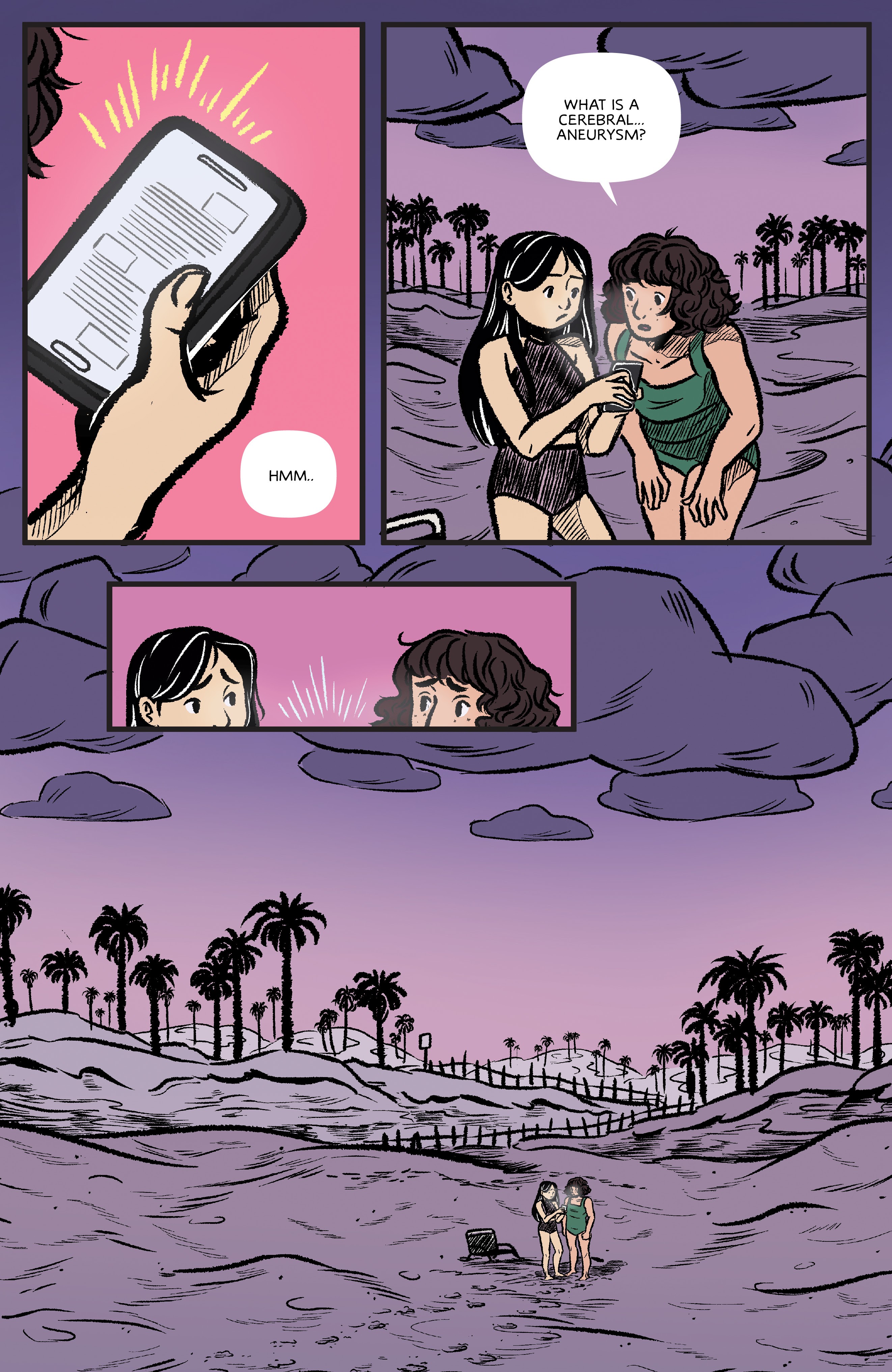 Read online Supper Club comic -  Issue # TPB (Part 1) - 68