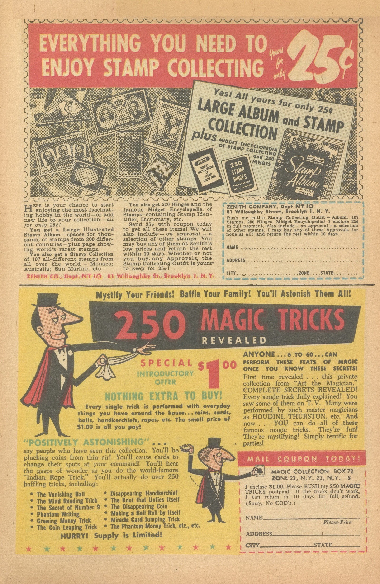 Read online Felix the Cat (1955) comic -  Issue #92 - 33