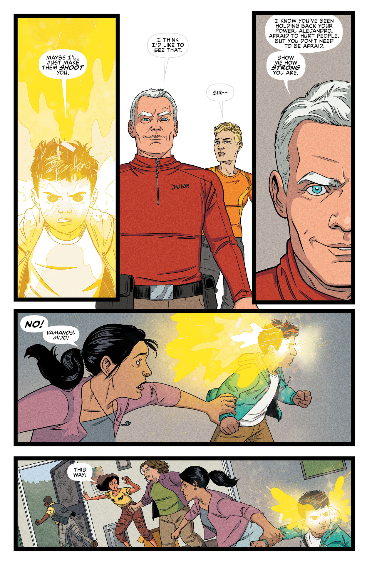 Read online Starsigns comic -  Issue #5 - 22
