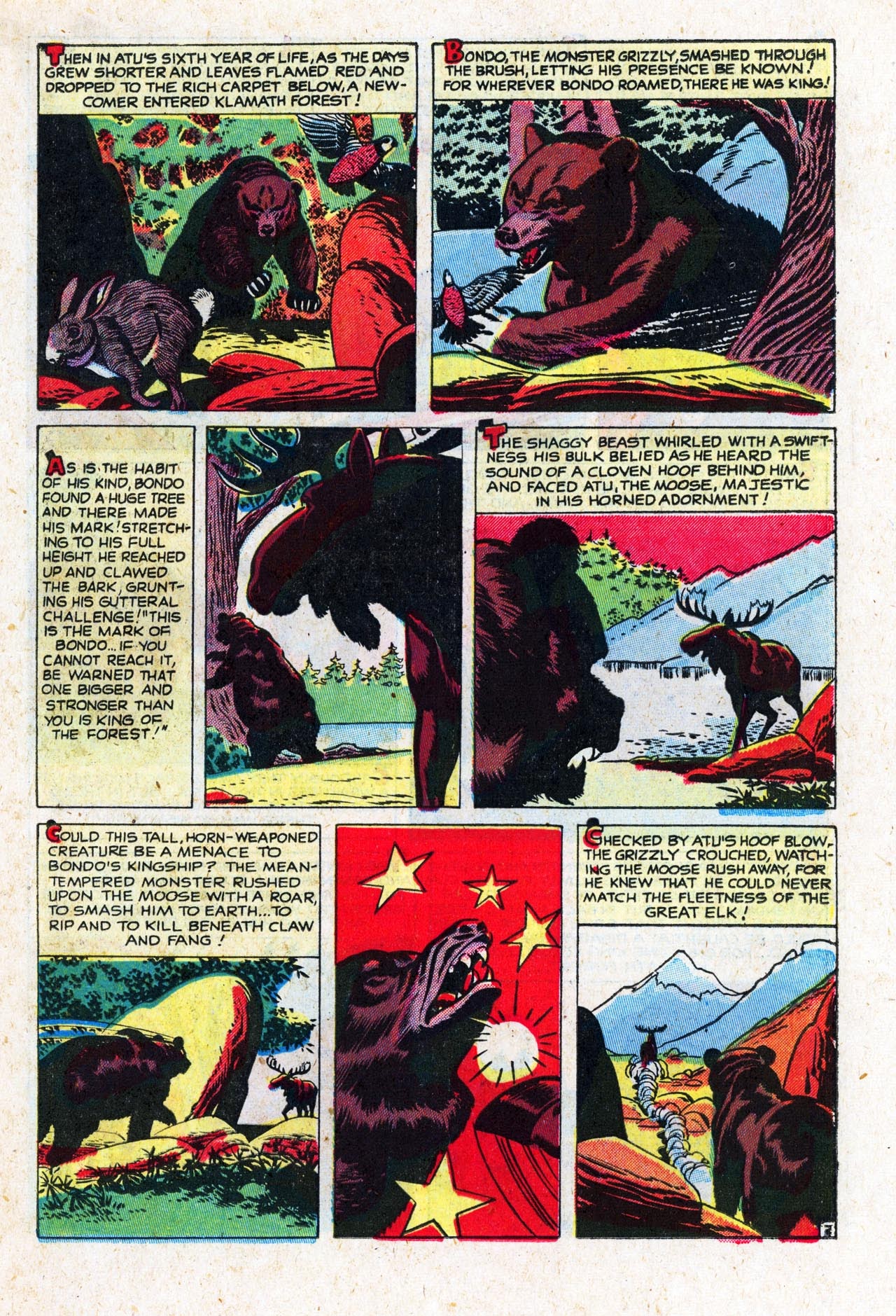 Read online Red Warrior comic -  Issue #3 - 23