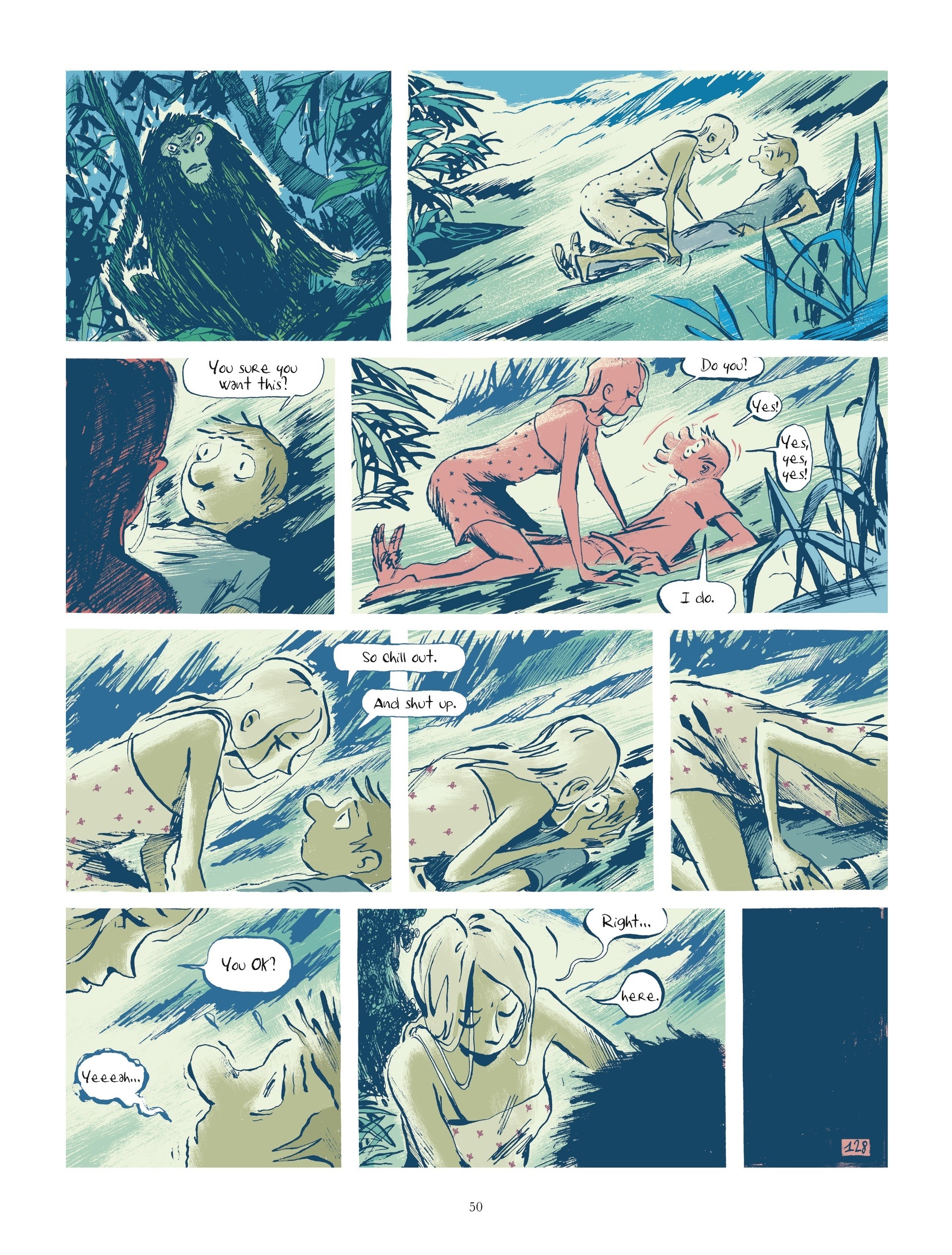 Read online Malaterre comic -  Issue # TPB 2 - 51