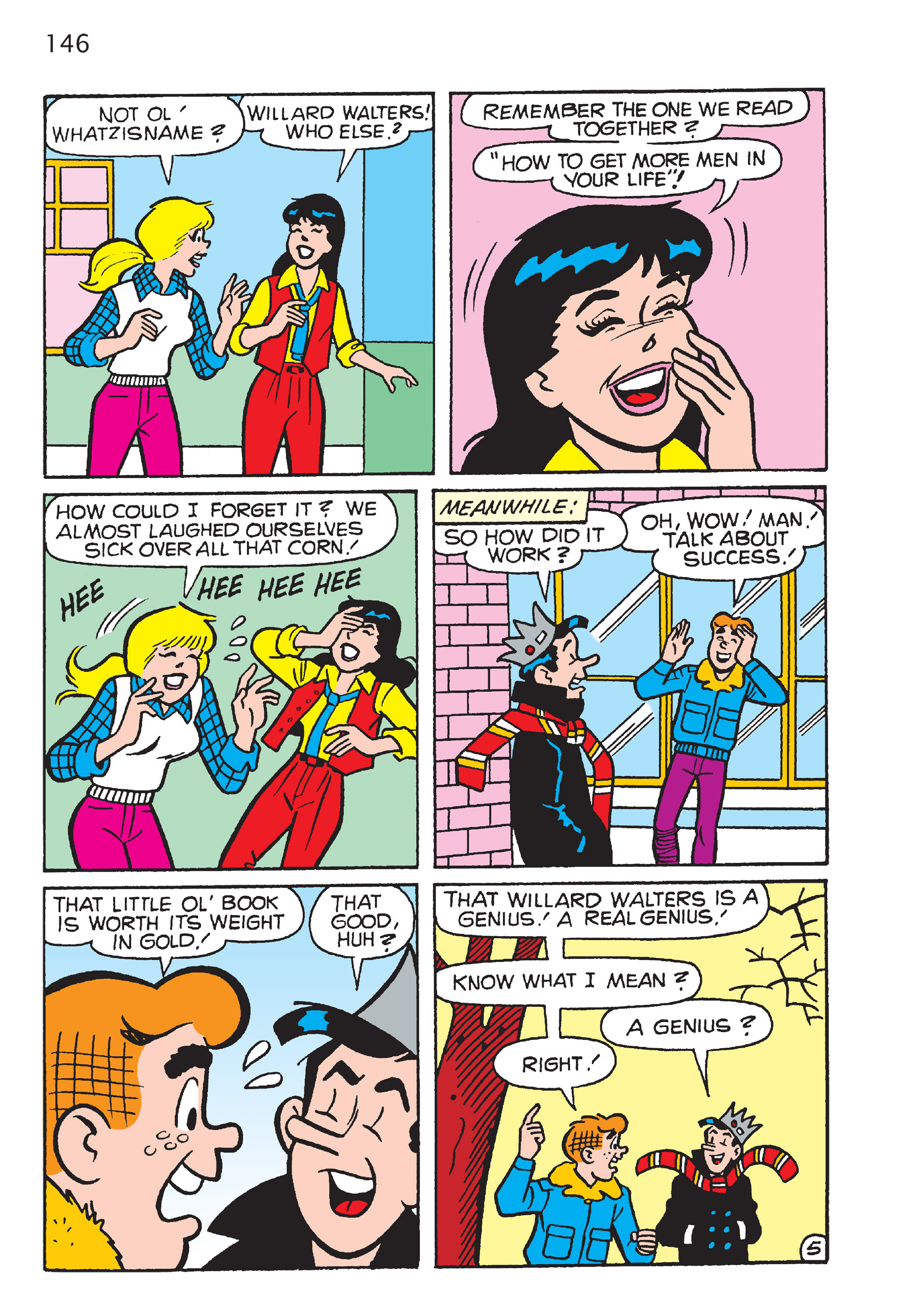 Read online Archie's Favorite High School Comics comic -  Issue # TPB (Part 2) - 47