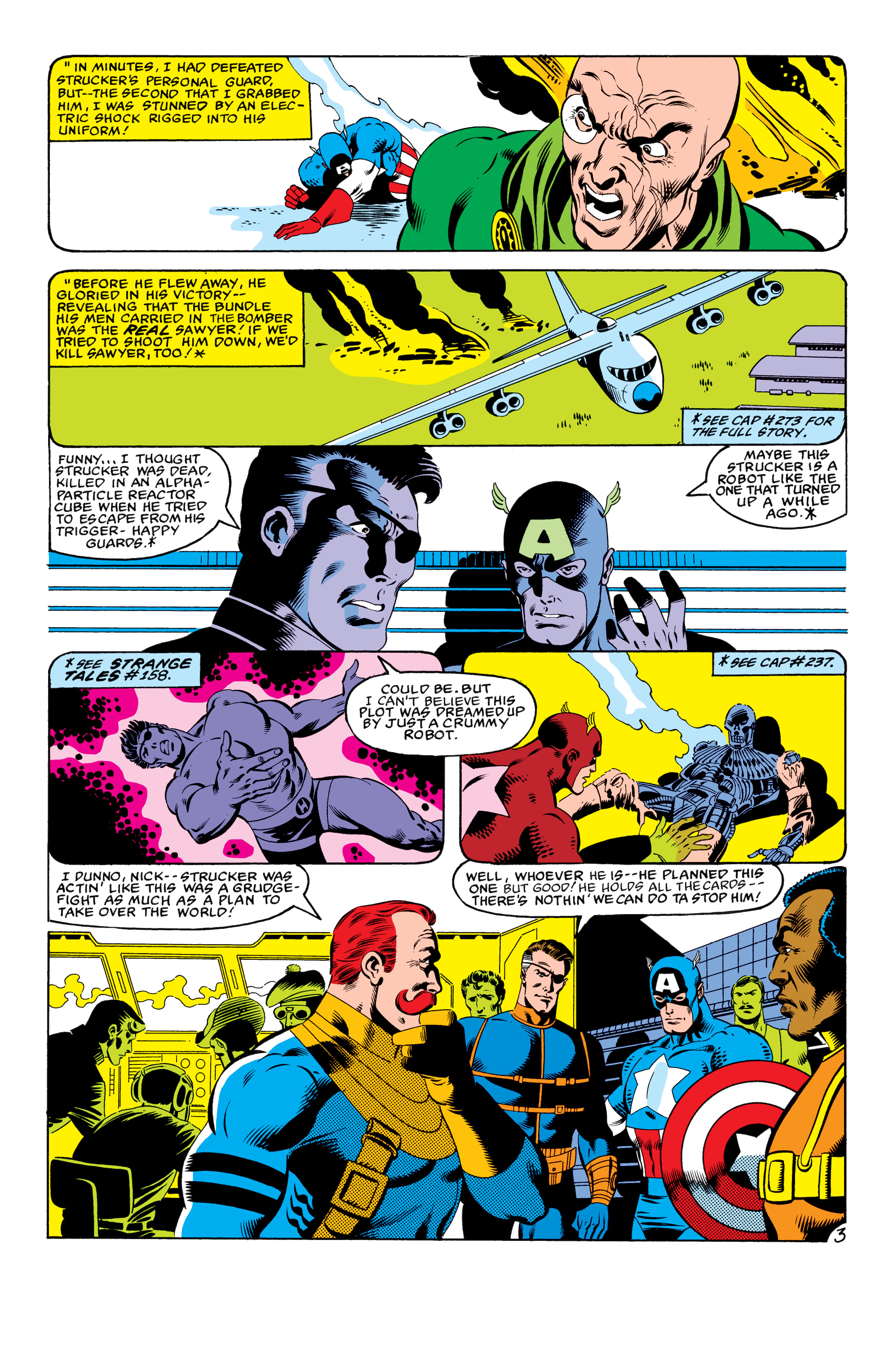 Read online Captain America Epic Collection comic -  Issue # TPB Monsters and Men (Part 2) - 91
