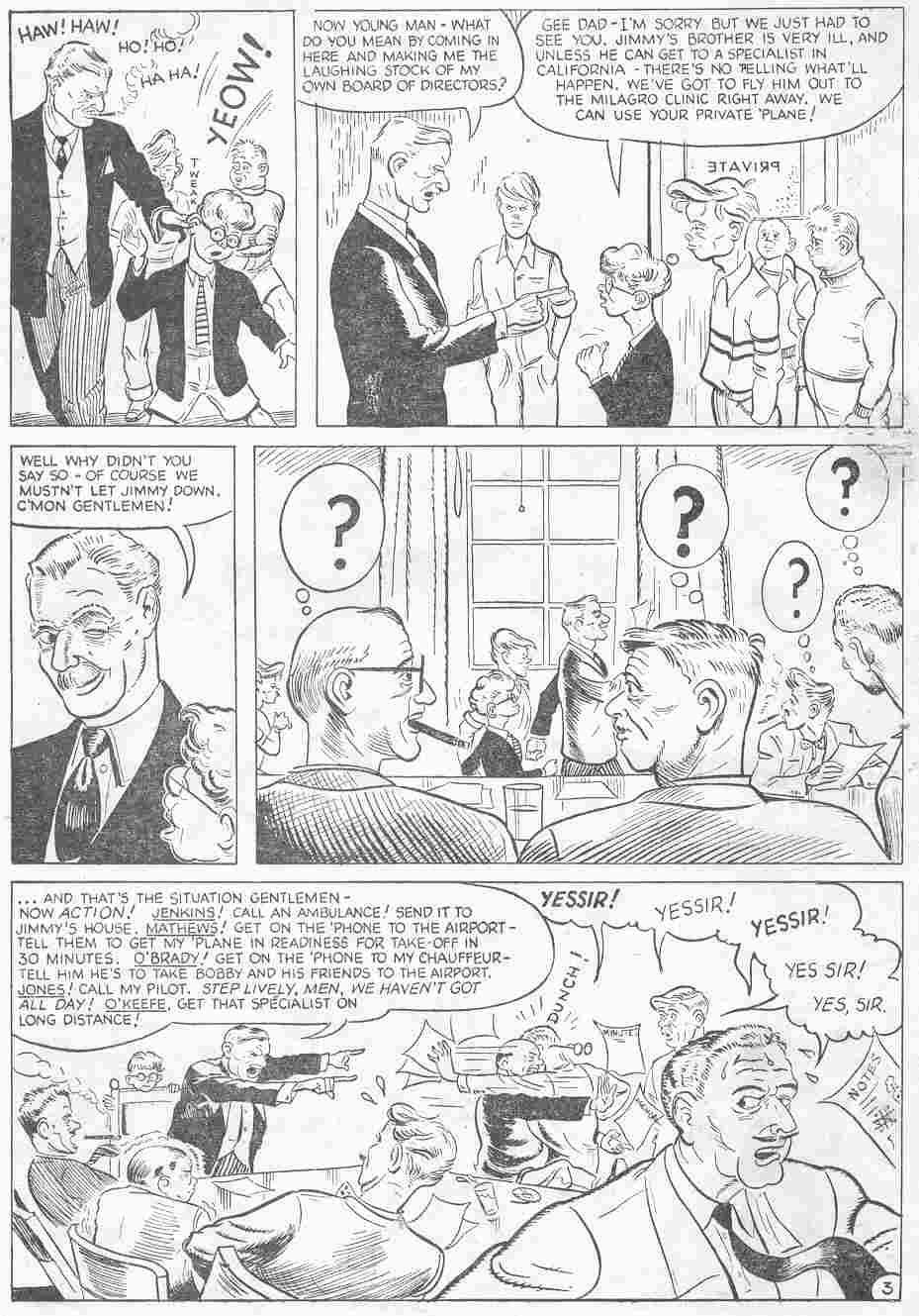 Read online Masterman Comic comic -  Issue #9 - 4