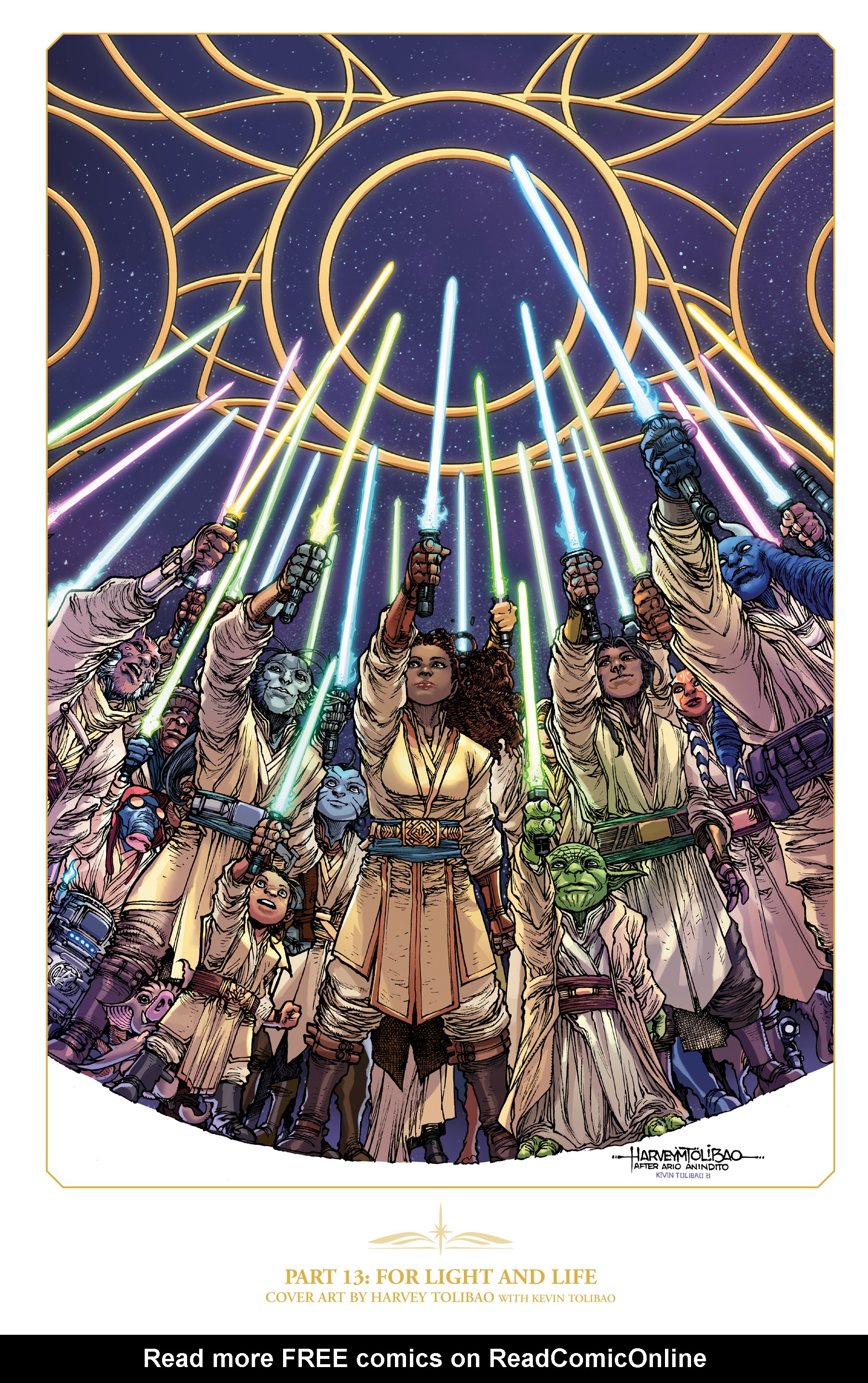Read online Star Wars: The High Republic Adventures -The Complete Phase 1 comic -  Issue # TPB (Part 4) - 22