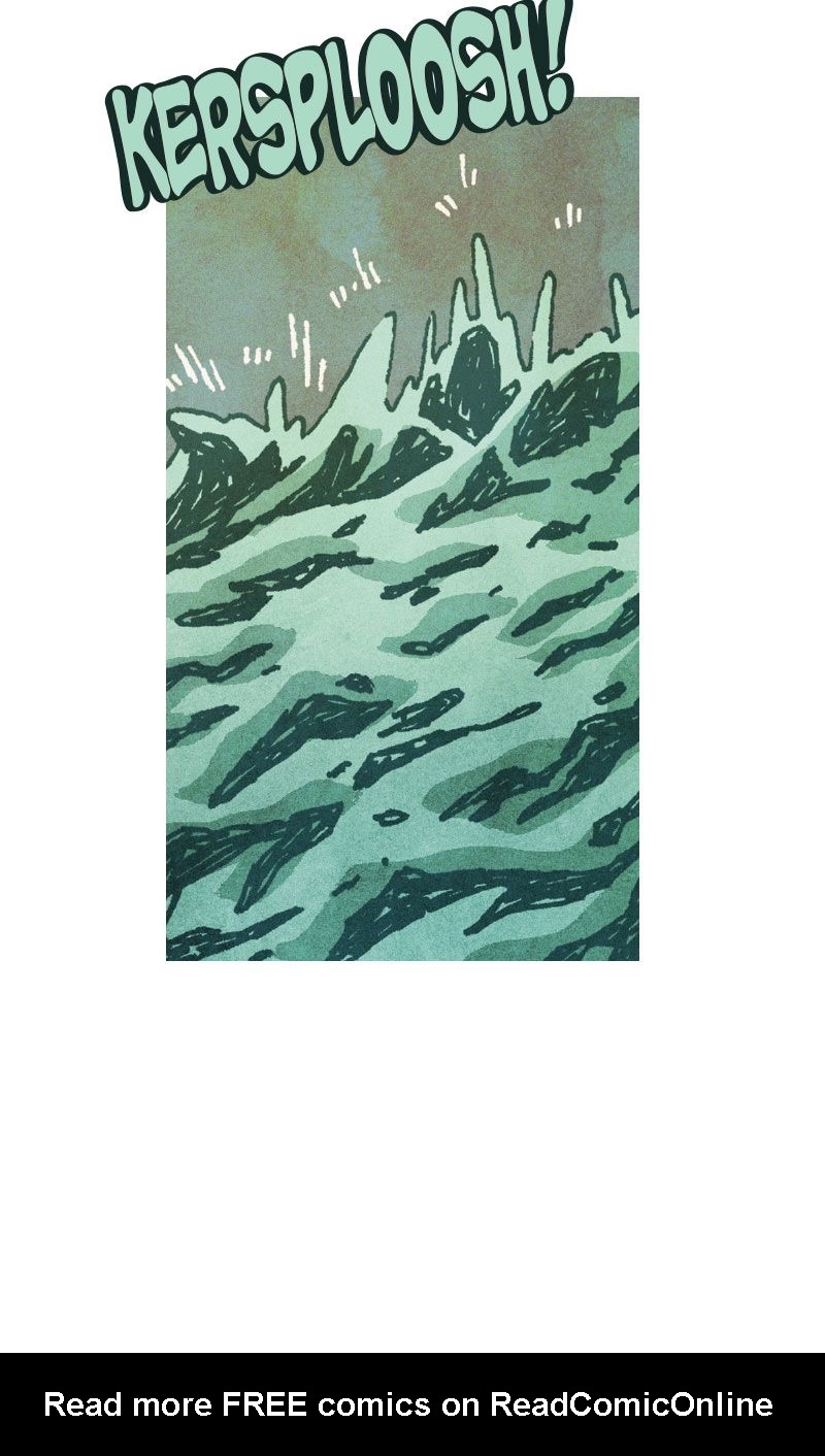 Read online Ms. Marvel: Generation Why Infinity Comic comic -  Issue #3 - 32