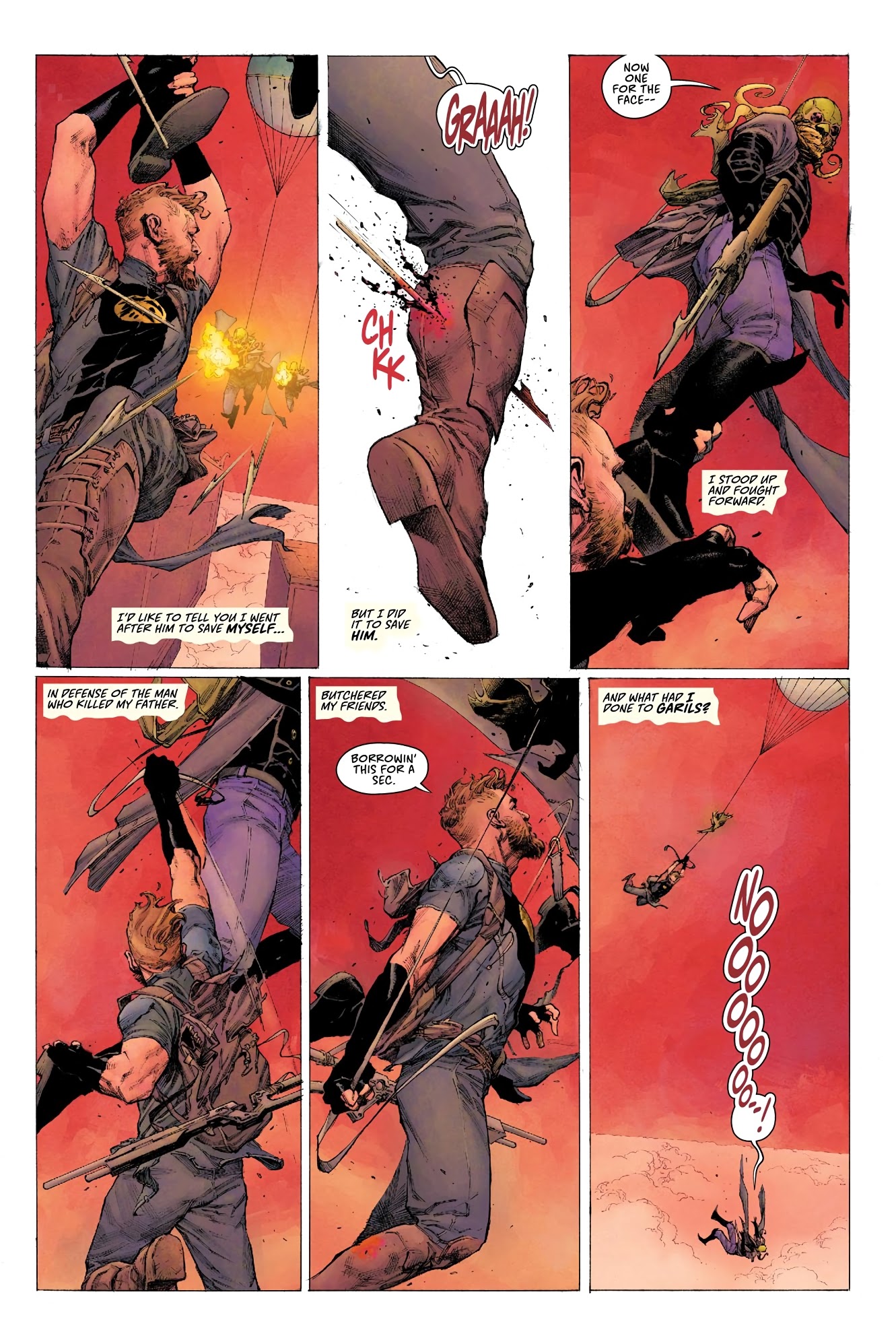 Read online Seven To Eternity comic -  Issue # _Deluxe Edition (Part 3) - 61